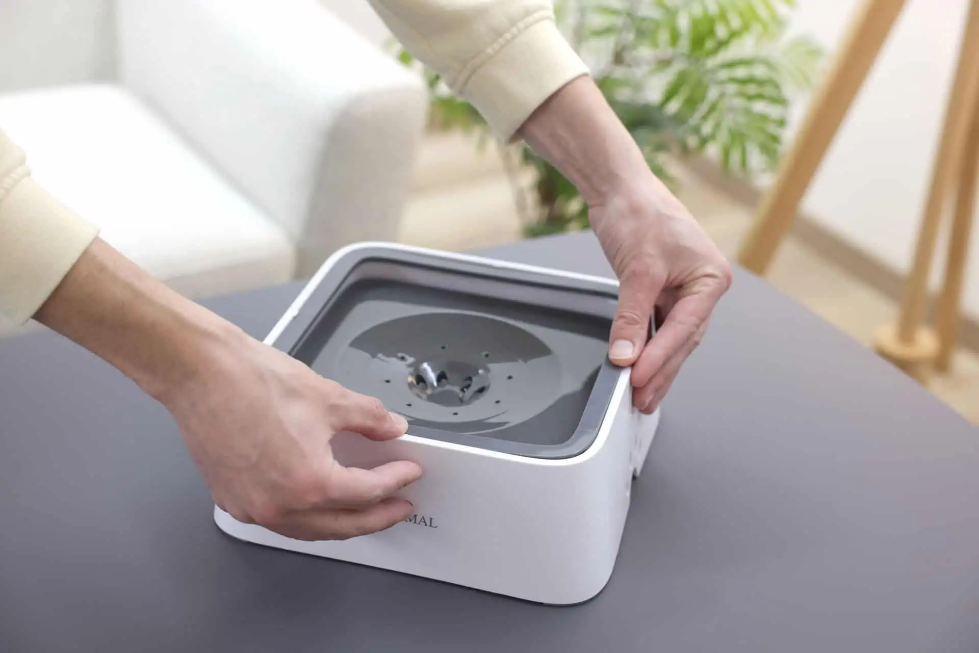 EYENIMAL, Antisplash Waterbowl