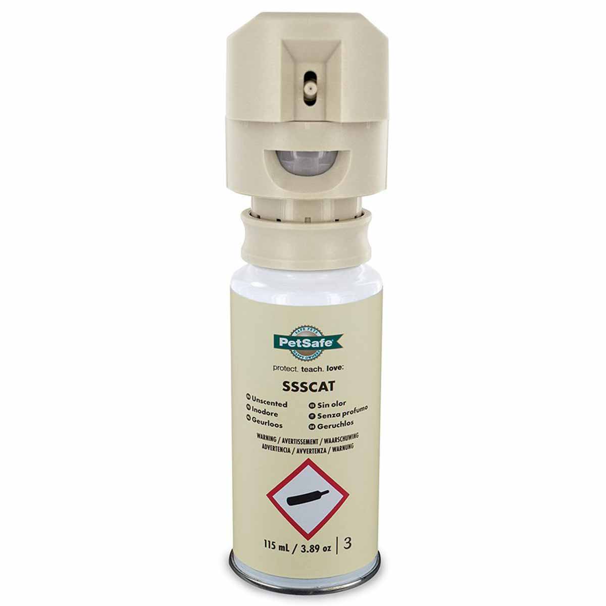 PetSafe Spray Deterrent SSSCAT 115 ml