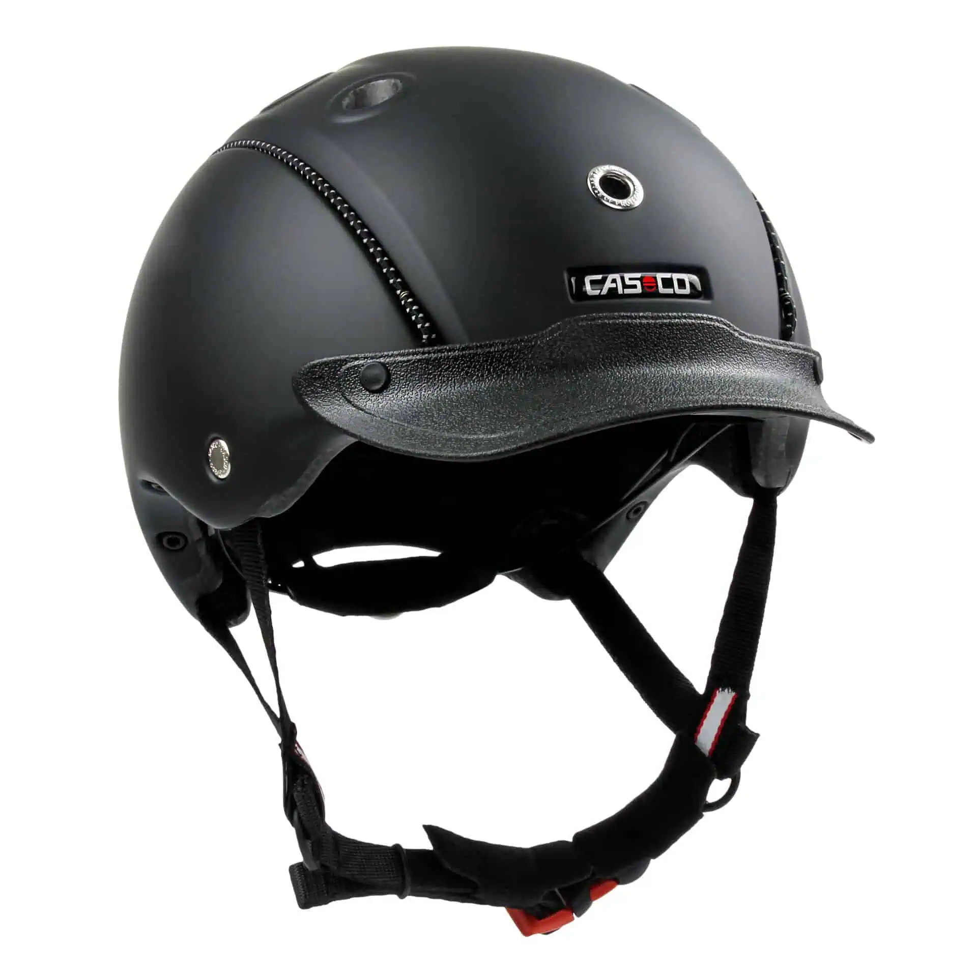 Casco children's riding helmet CHOICE competition sage