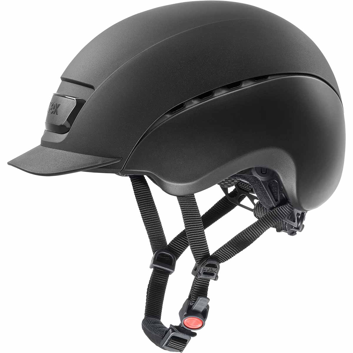 uvex elexxion riding helmet