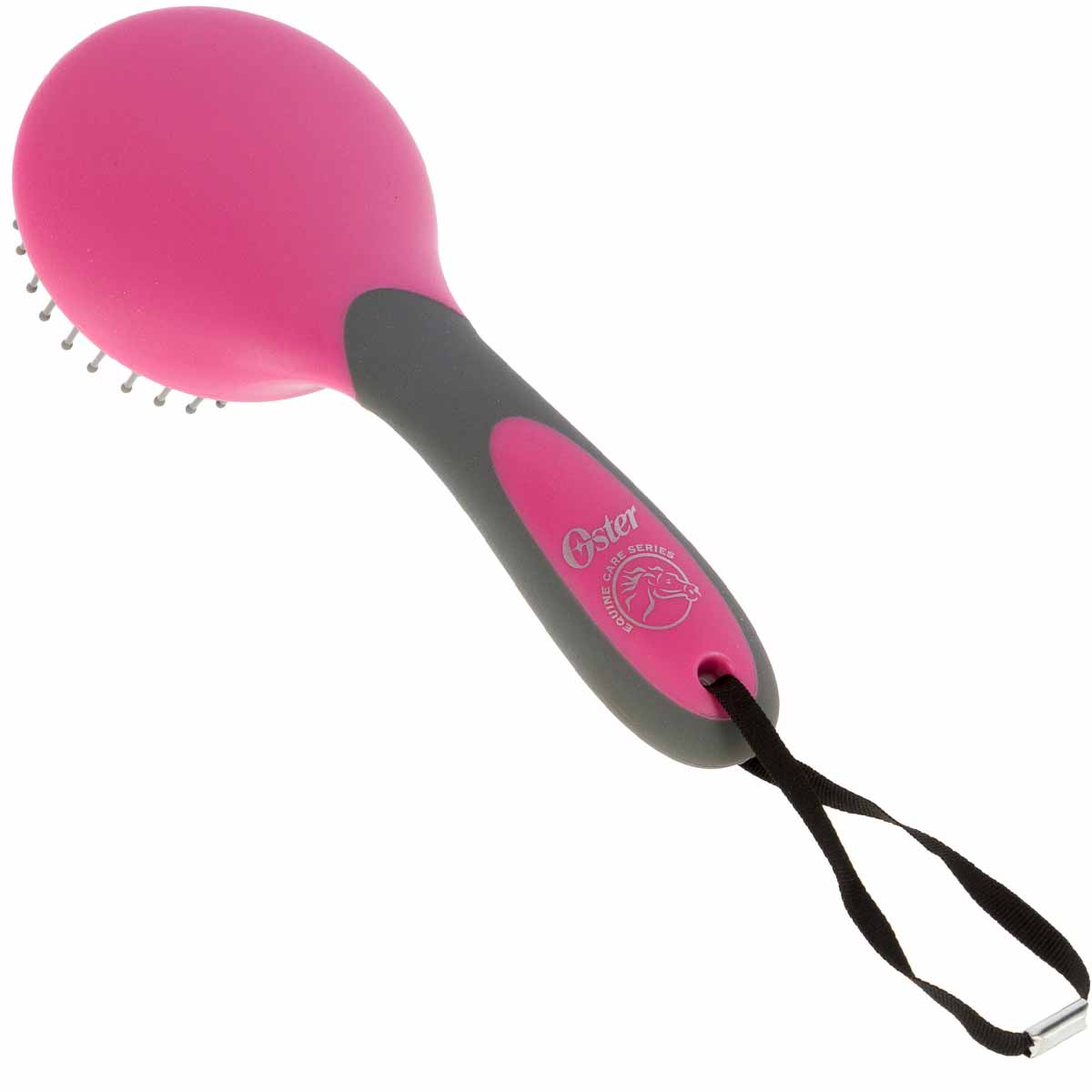 Oster Equine Care Series mane and tail brush pink