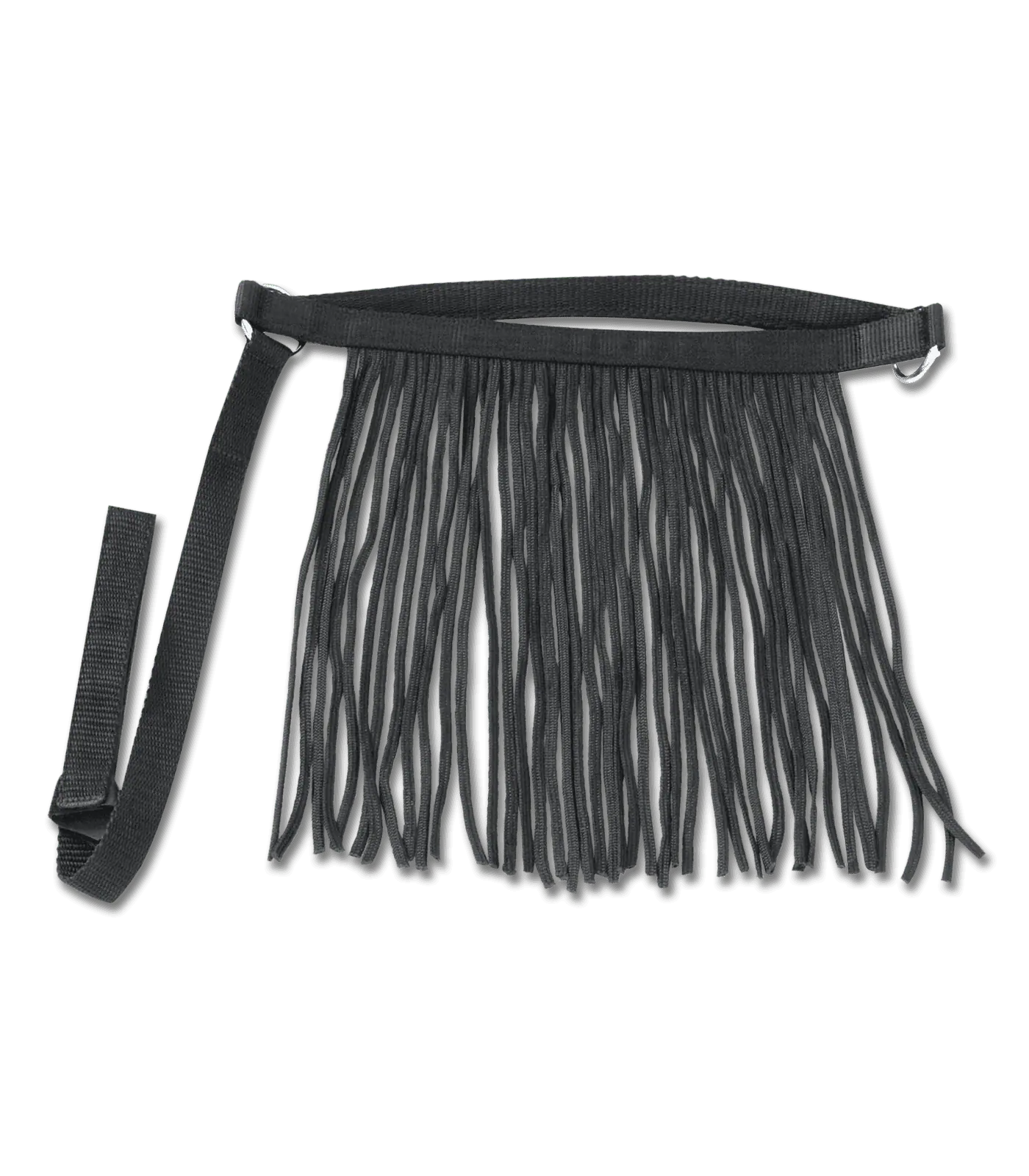 Fly Fringe with head part black Pony