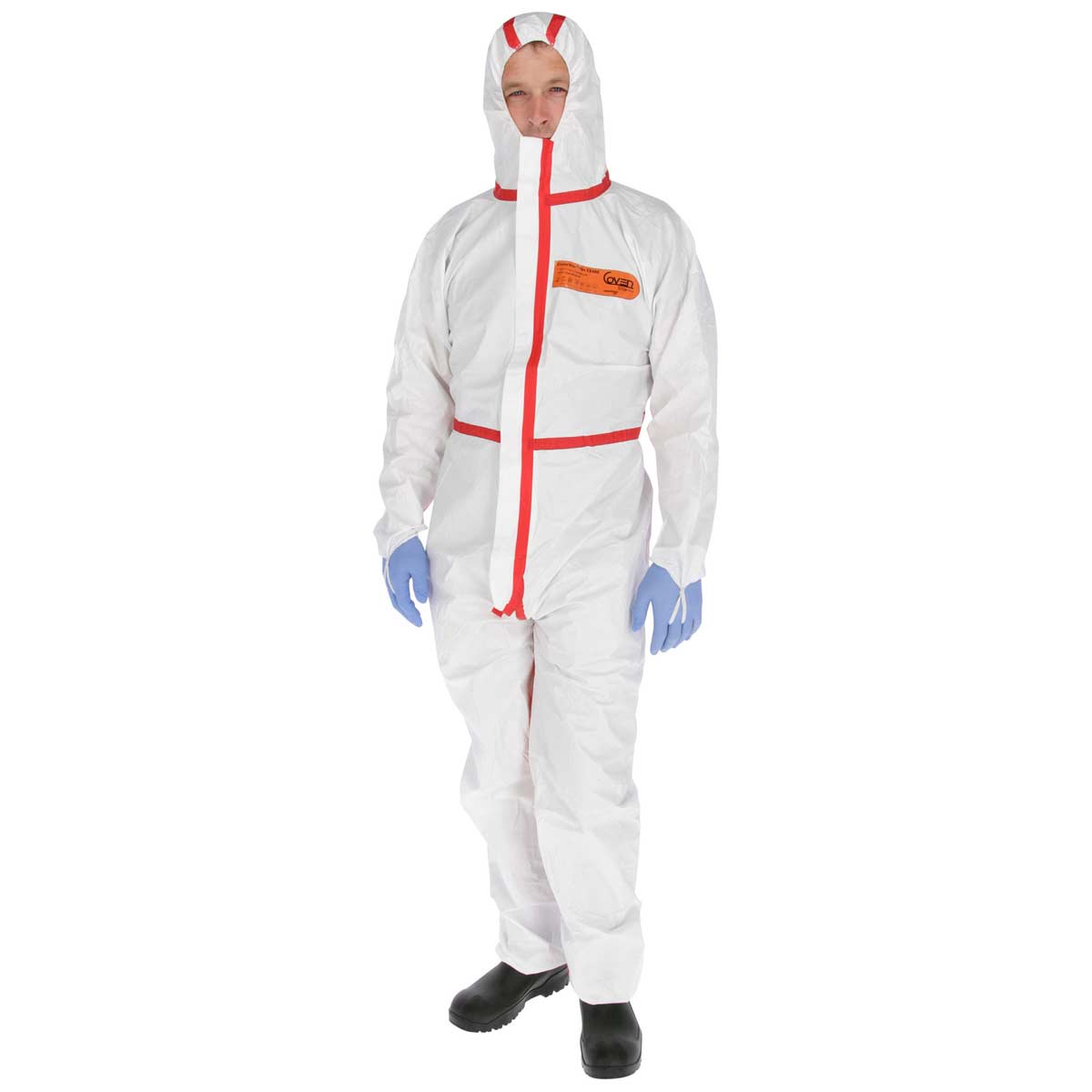 Disposable Coverall Type 4 XL