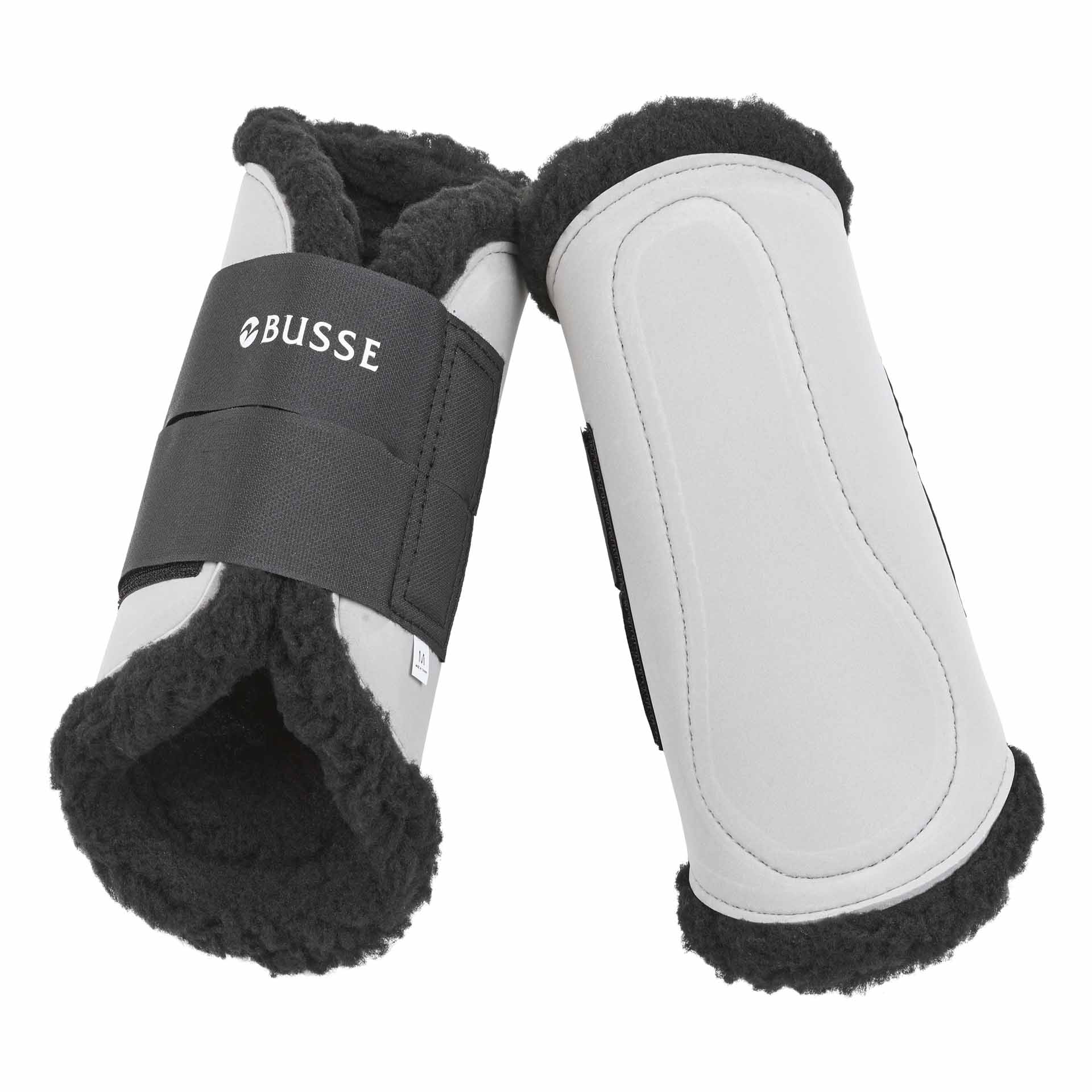 BUSSE Tendon Boots ART-FUR S gray