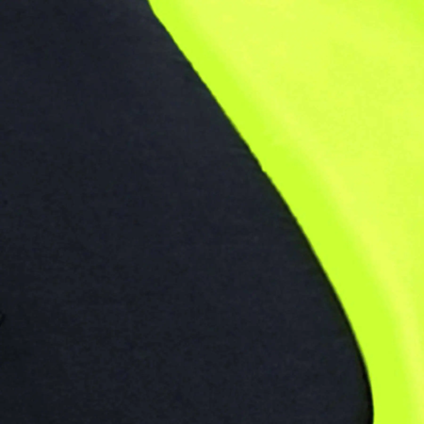 HI VIZ Saddle pad