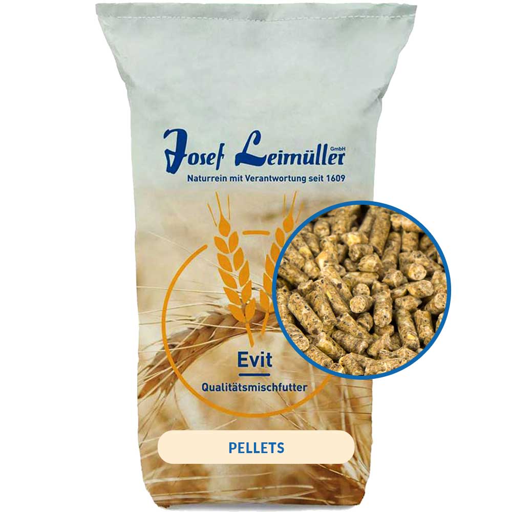 Leimüller Duck and Geese Feed Pellets 25 kg