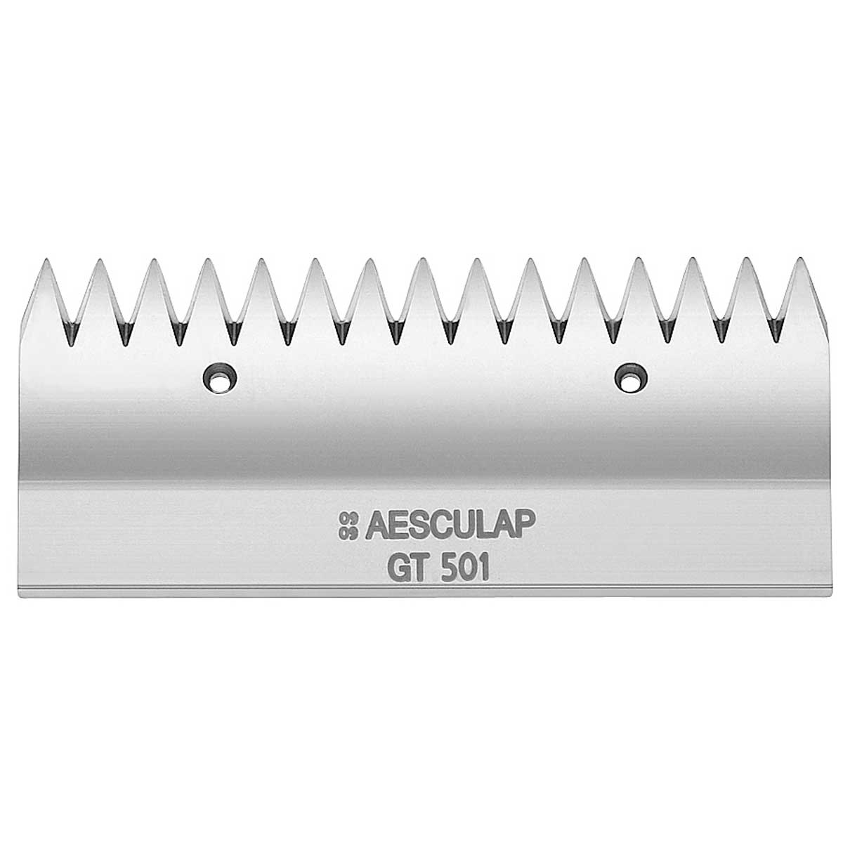Aesculap Clipper Blade Econom GT501 Upper blade 15 teeth