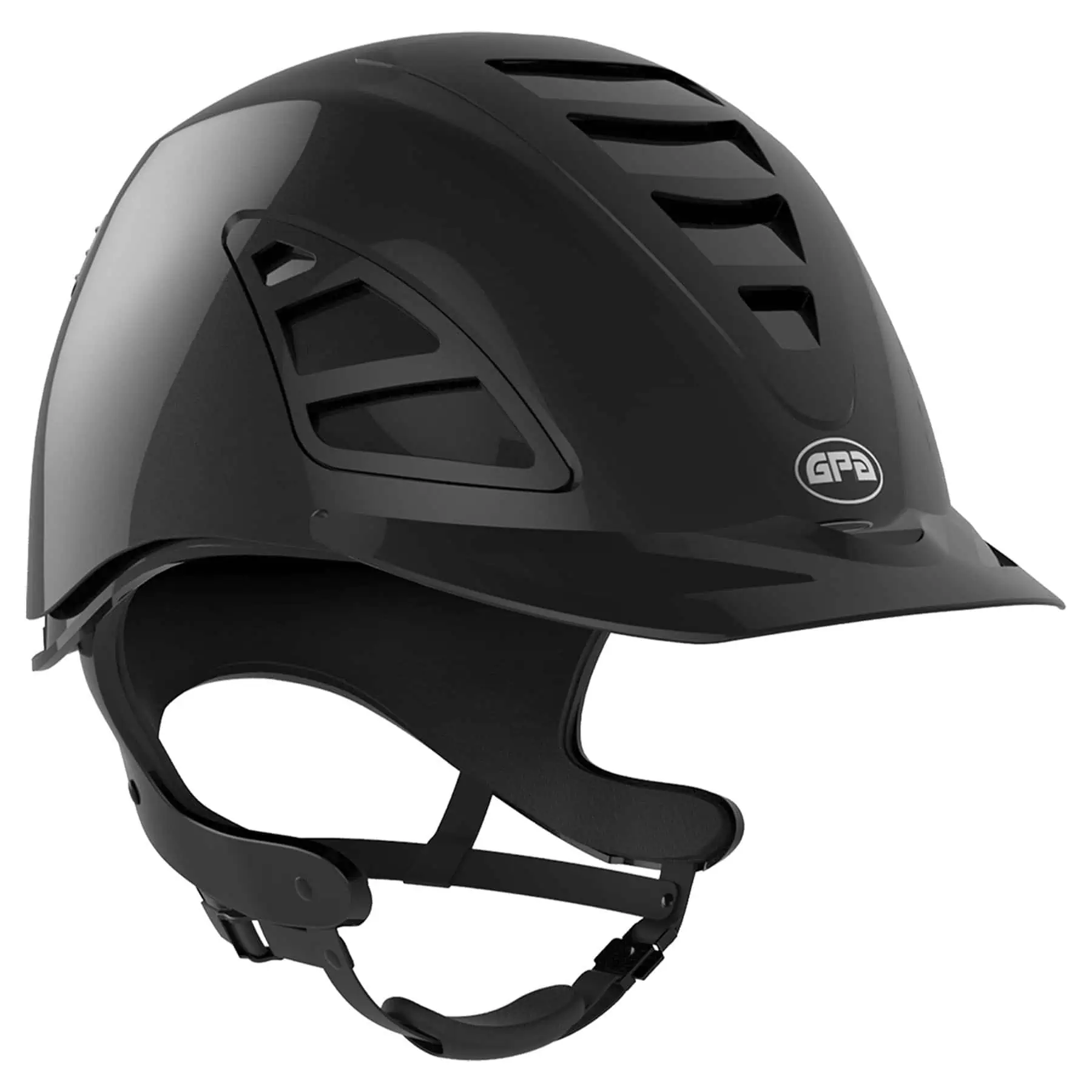 GPA 4S SPEED AIR TLS Riding Helmet