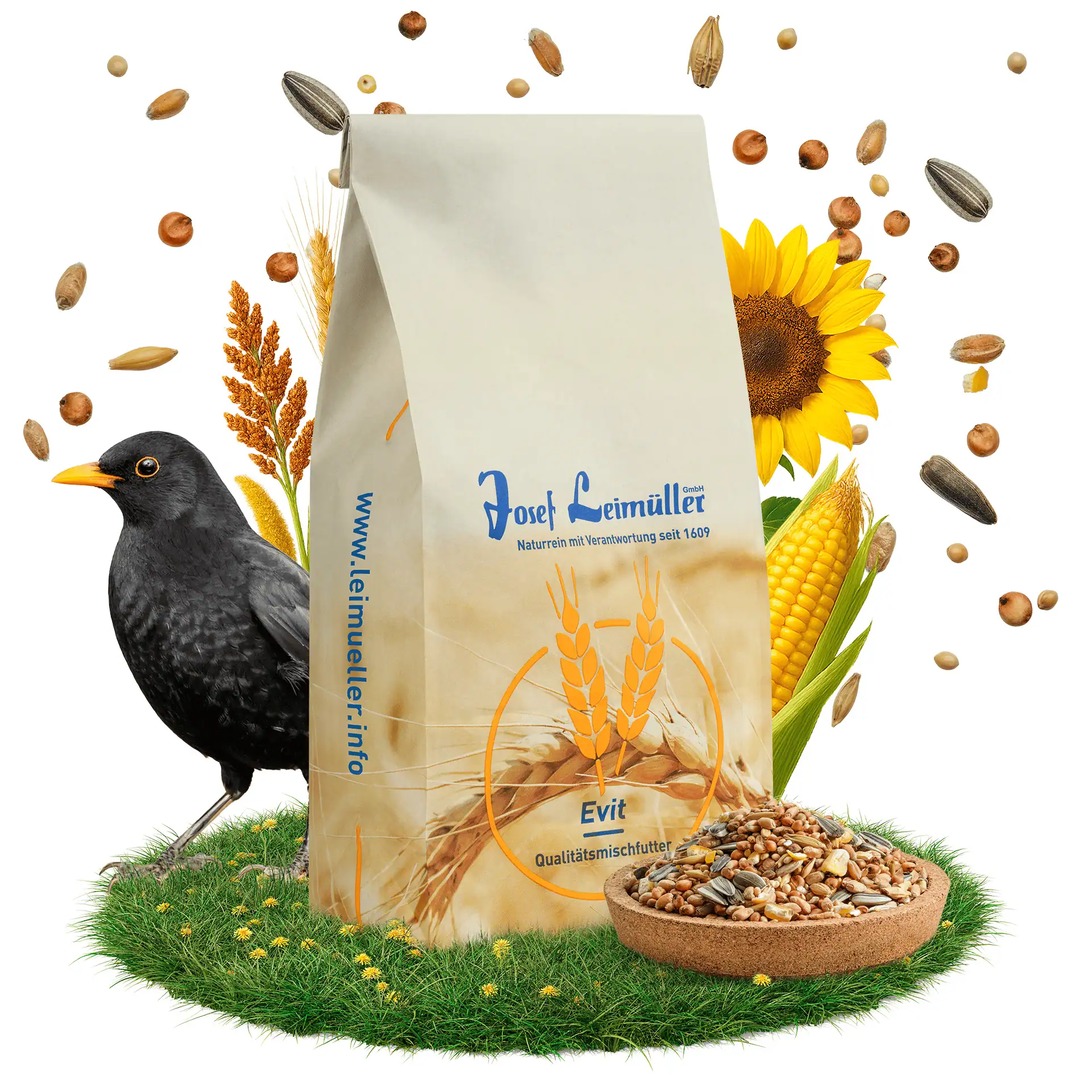 Leimüller Wild Bird Food Classic
