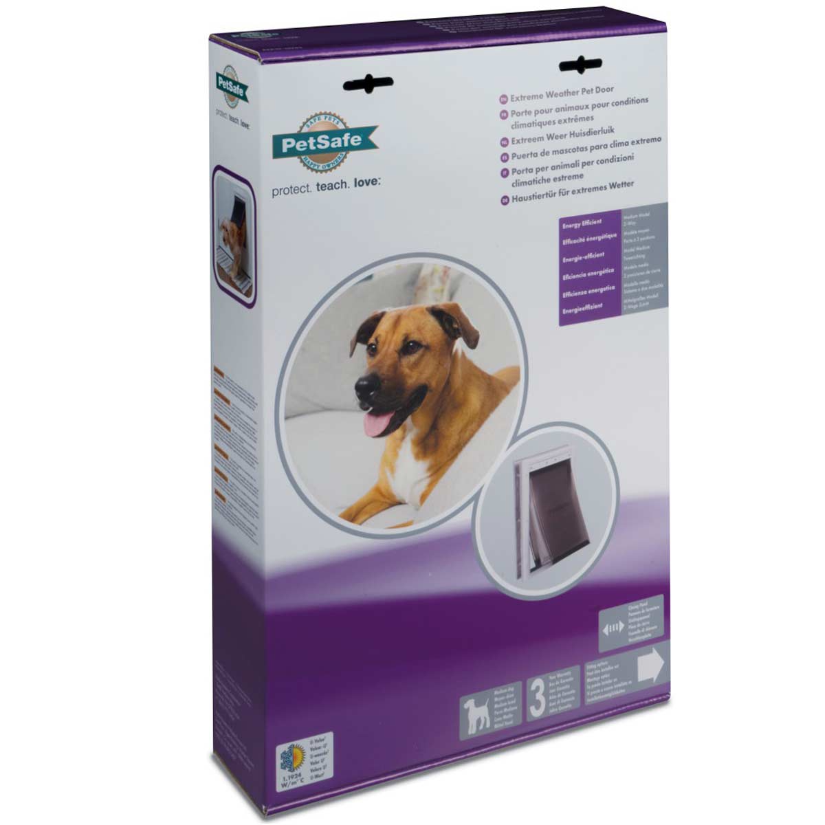 PetSafe pet flap for extreme weather small