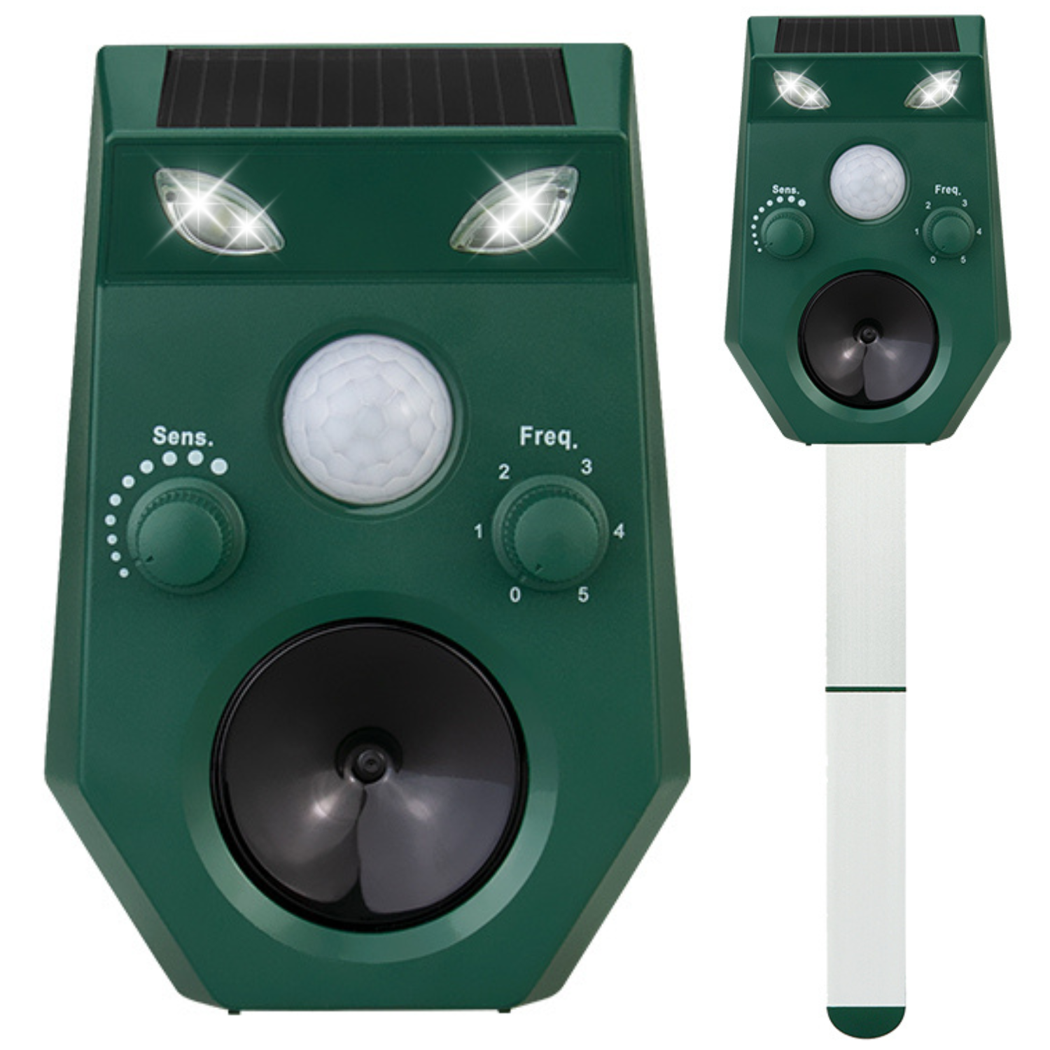 Agrarzone Solar Animal Repeller