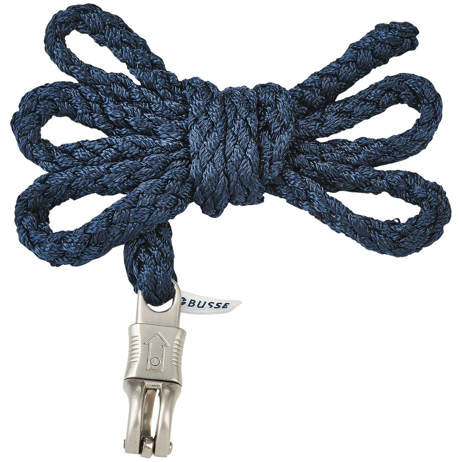 BUSSE Leading Rope SUPREME navy