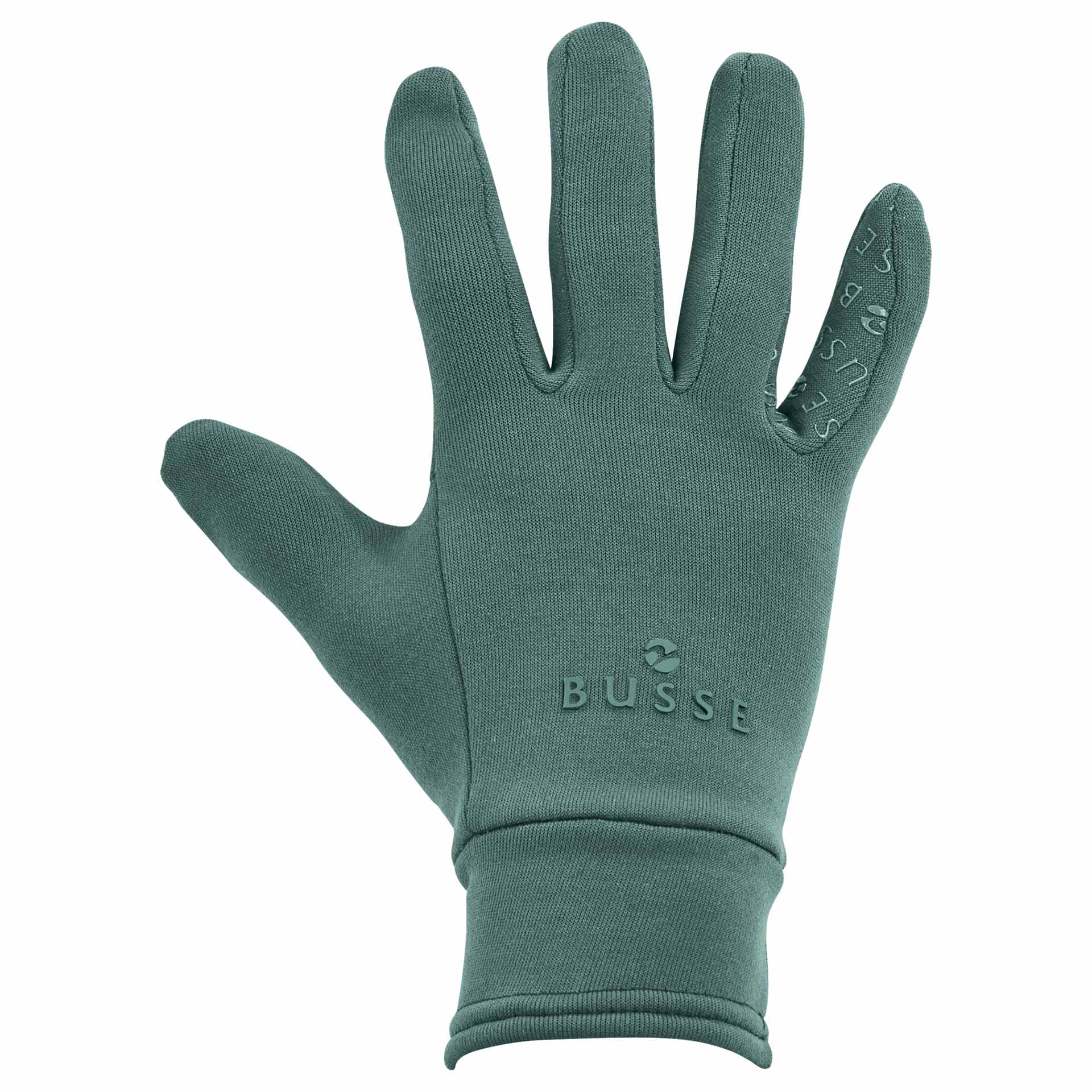 BUSSE Winter Gloves LARS M silver pine
