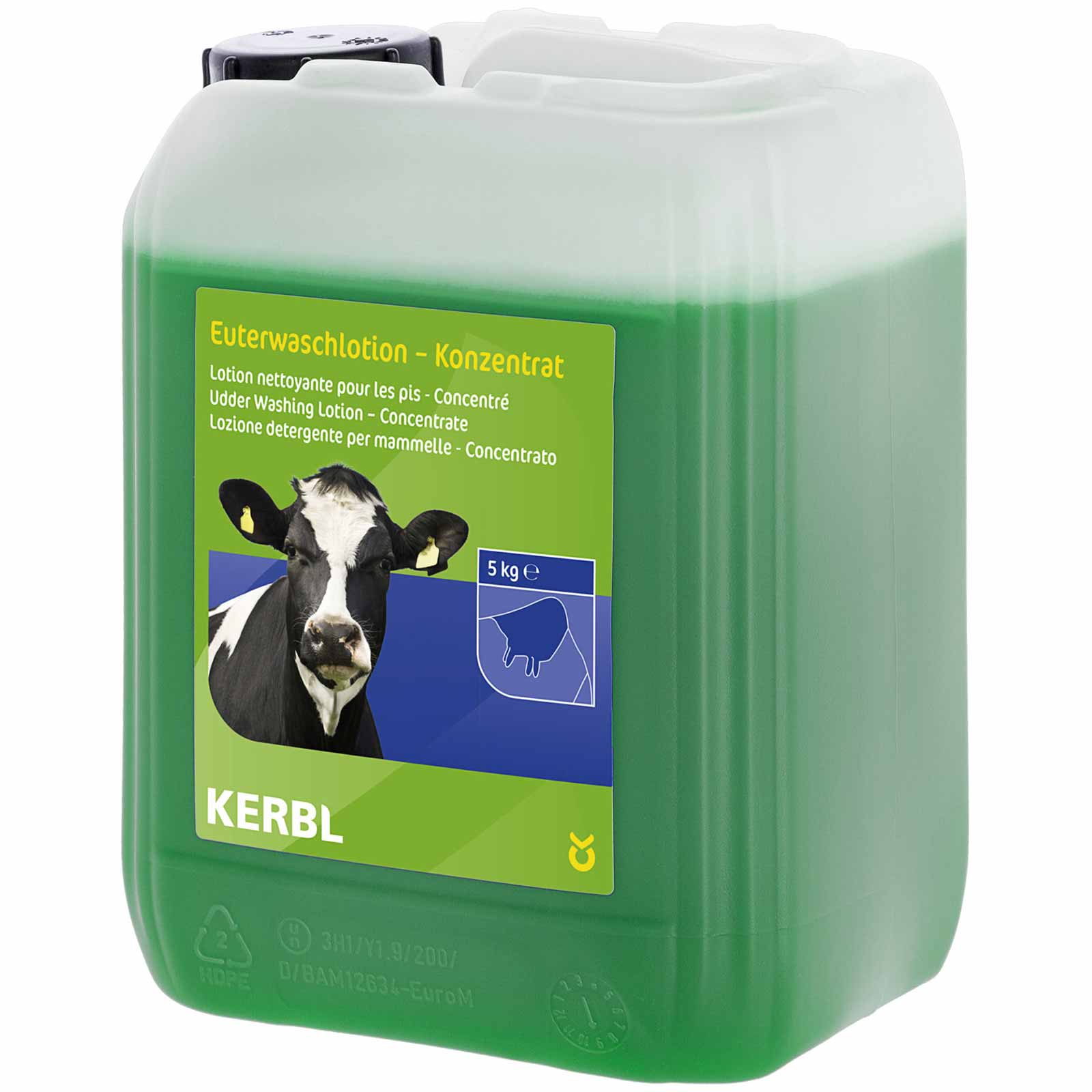 Udder Washing Lotion concentrate 5 l