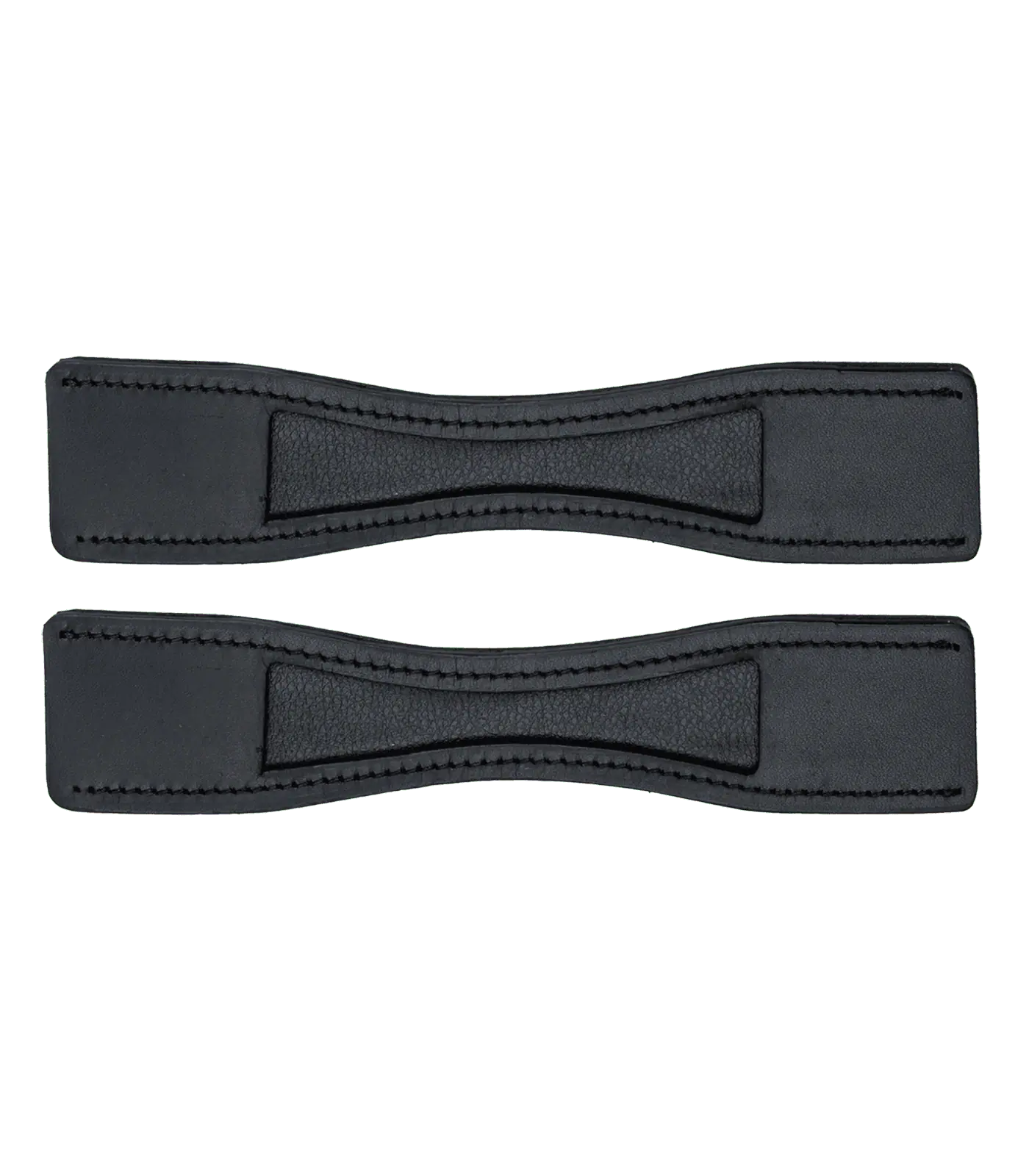 Leather Spur Guard, Pair 
