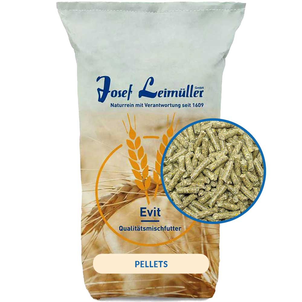 Leimüller Rabbit food Pellets Classic 1 kg