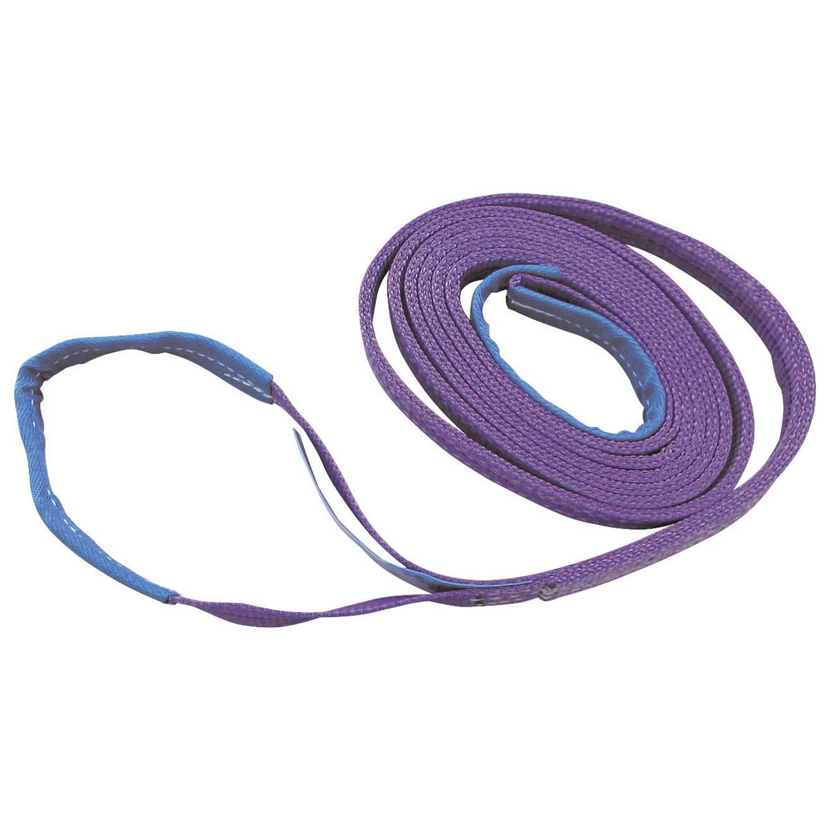 Lifting belt double-layer 2 m x 35 mm