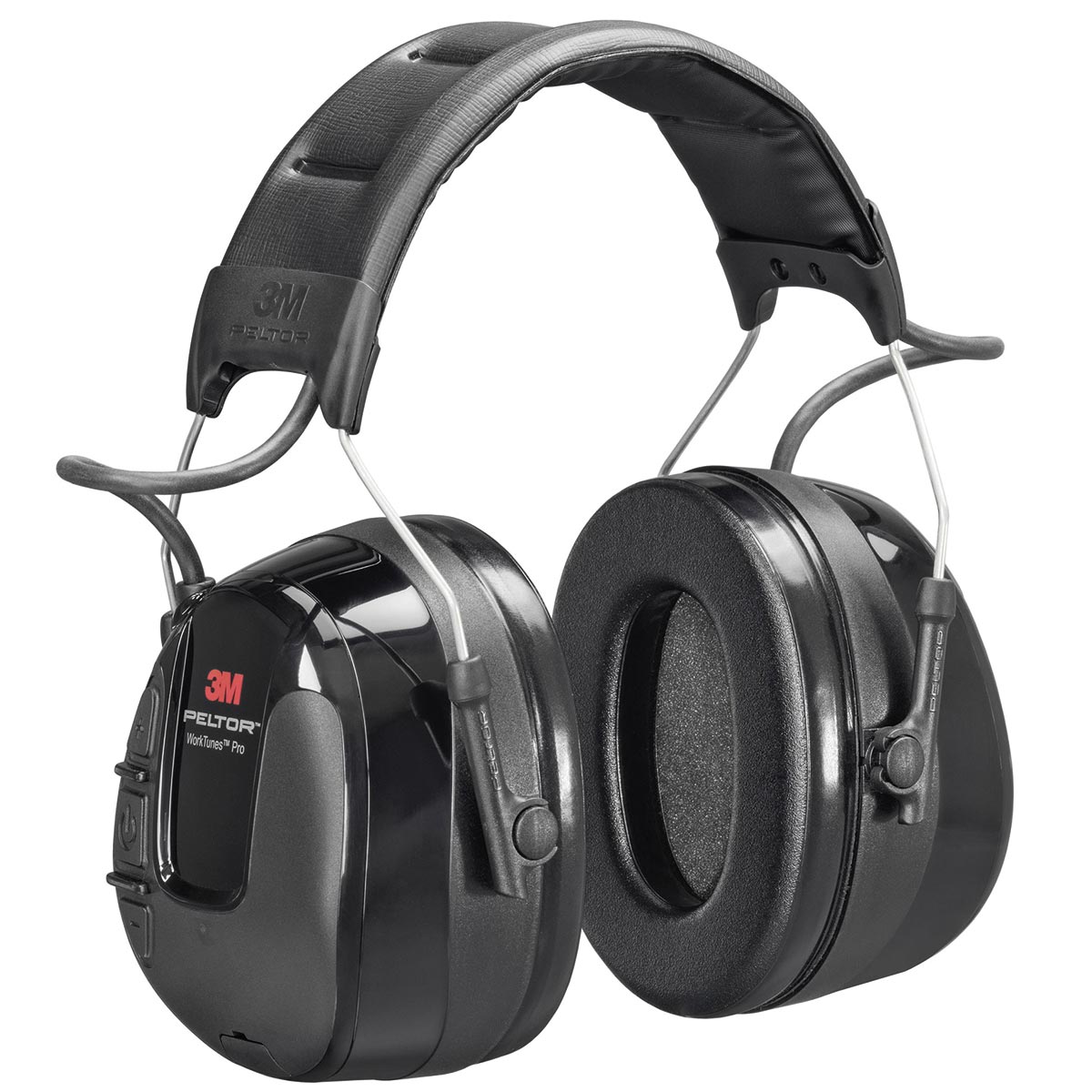Ear Muff with FM Stereo Radio Peltor WorkTunes Pro