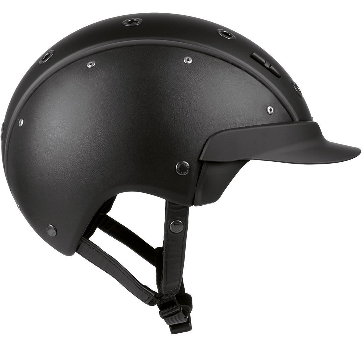 Casco MASTER 6 leather riding helmet S