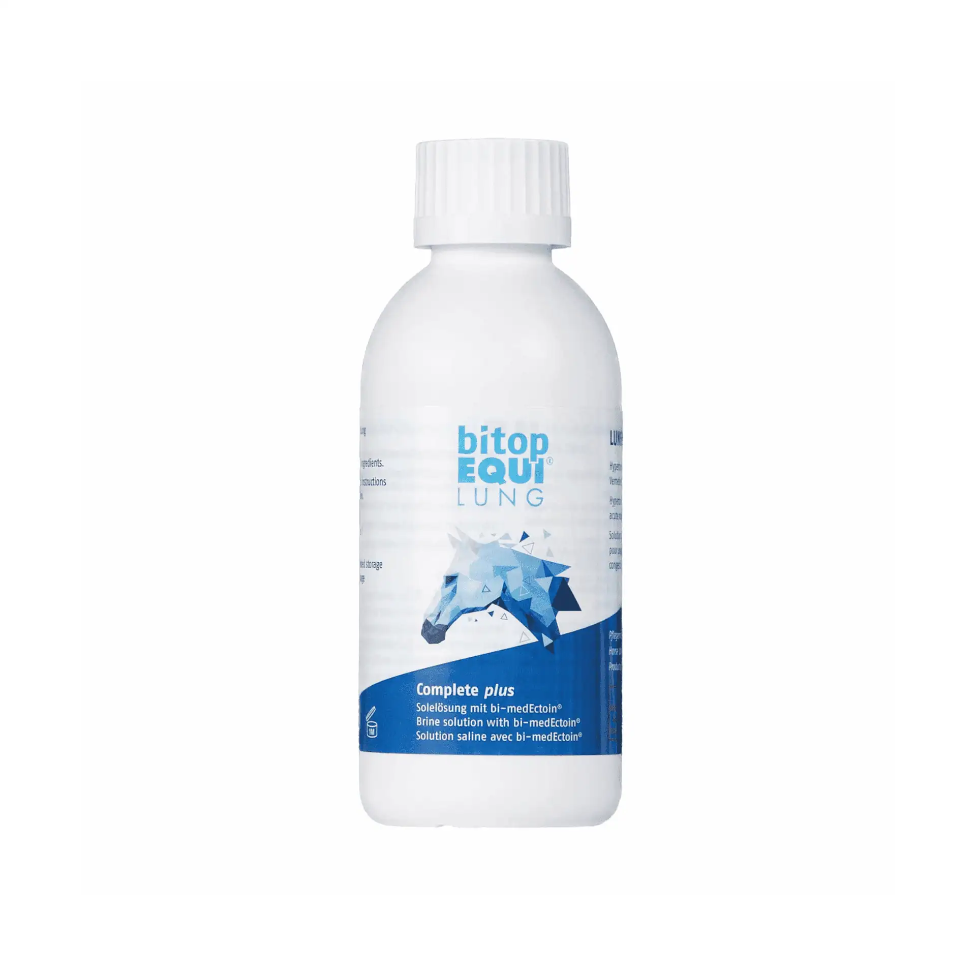 bitopEQUI LUNG Complete plus 200 ml