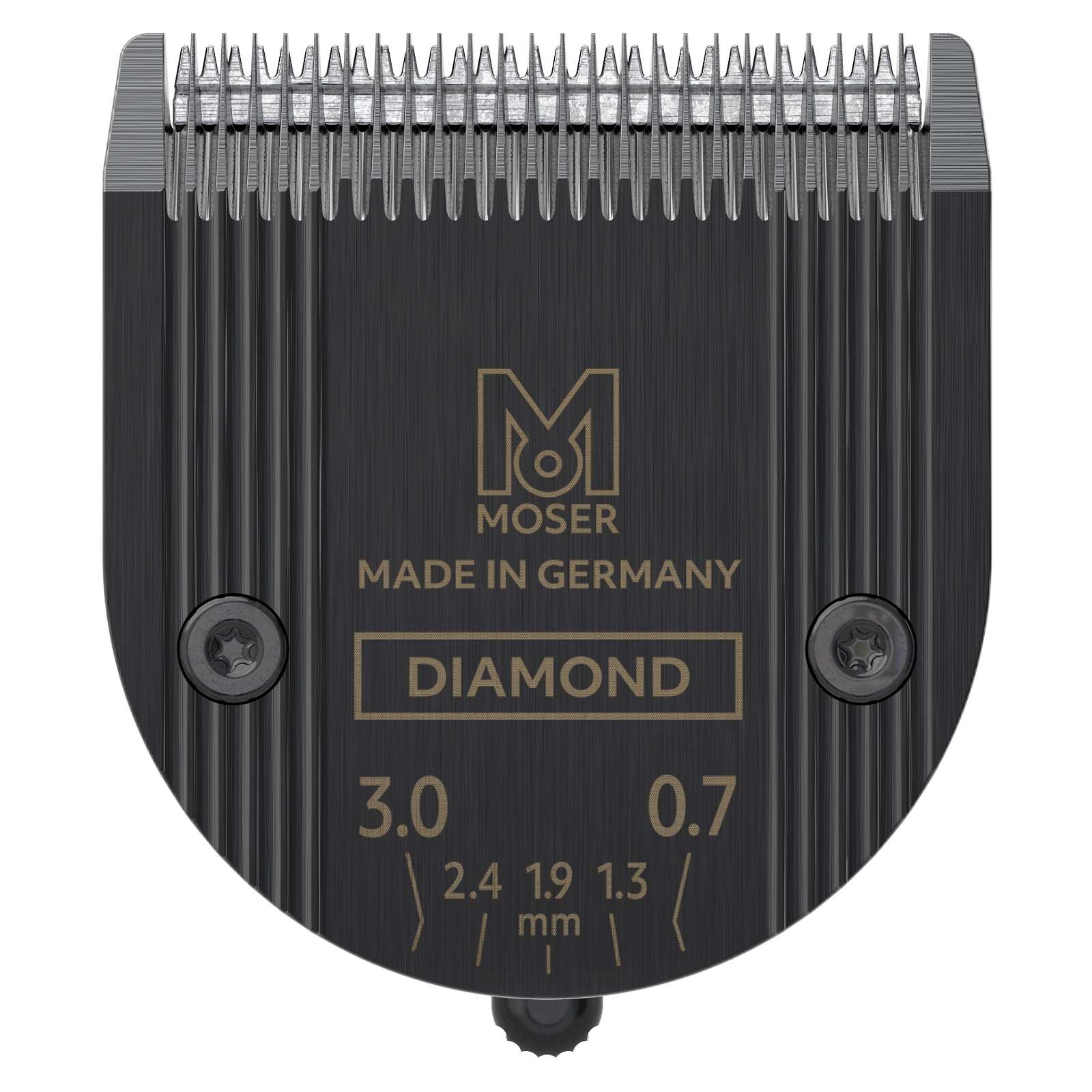 Moser Clipper Blade Diamond Blade 1854-7023
