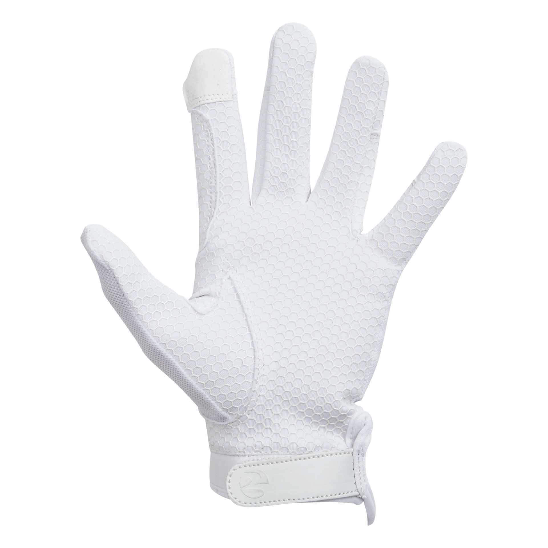 BUSSE Riding Gloves VALEA XS white