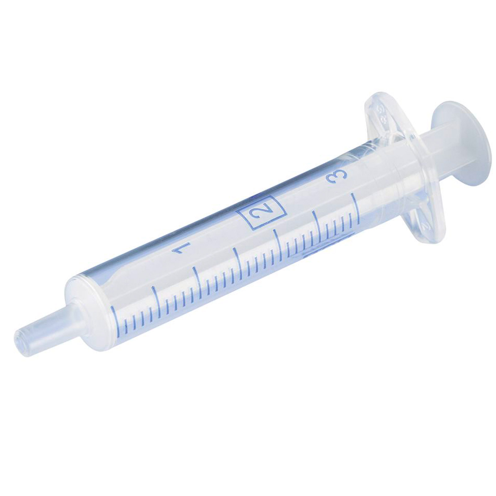 HSW NORM-JECT disposable syringes 2 ml/3 ml
