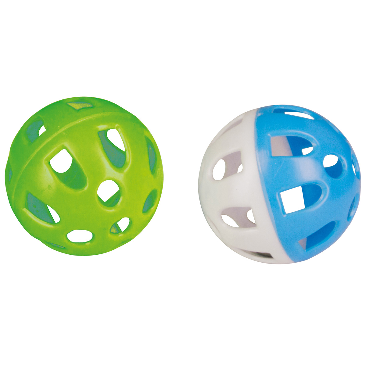 Plastic Ball ø 5cm, 2pcs