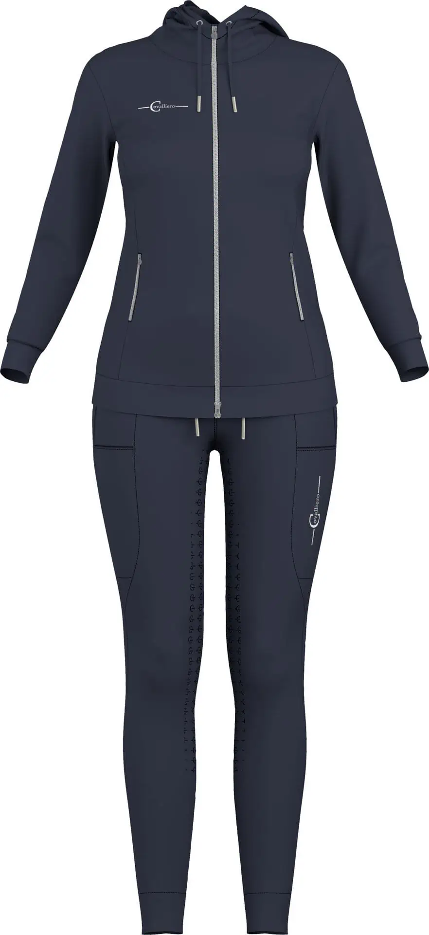 Riding Training Suit, Ladies