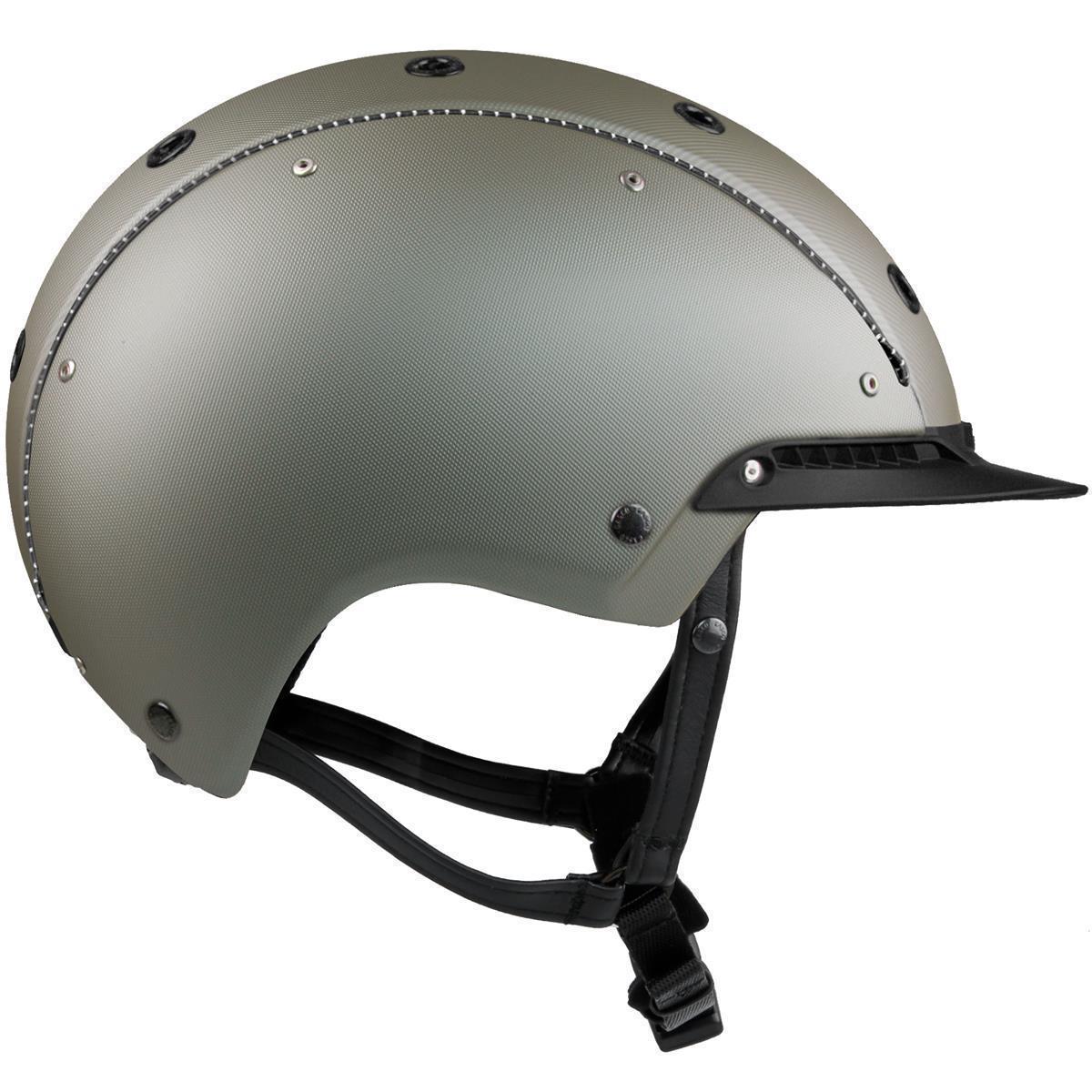 Casco CHAMP 3 riding helmet titan S