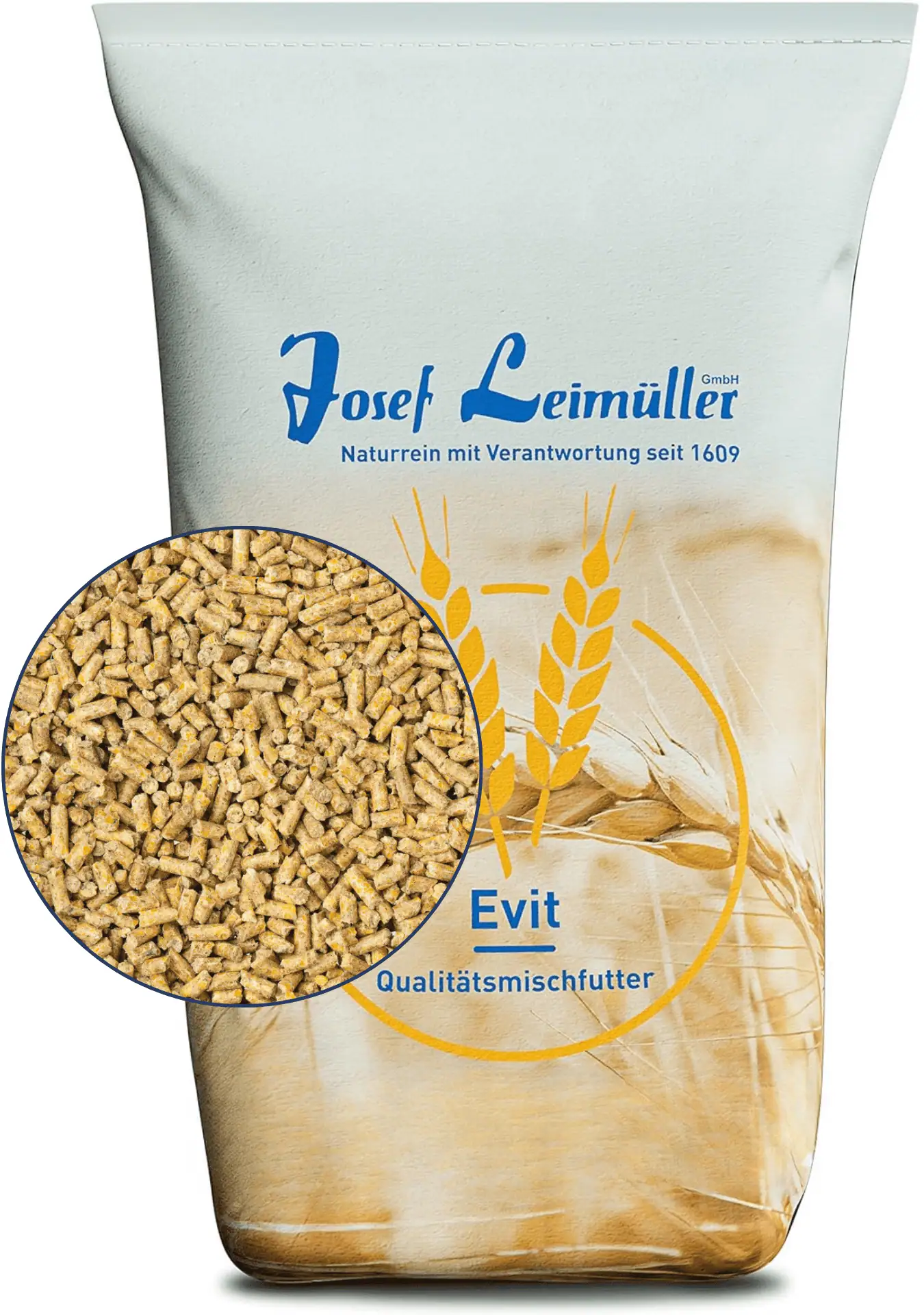 Leimüller Chicken Layer Feed Pellets Classic against mites 1 kg