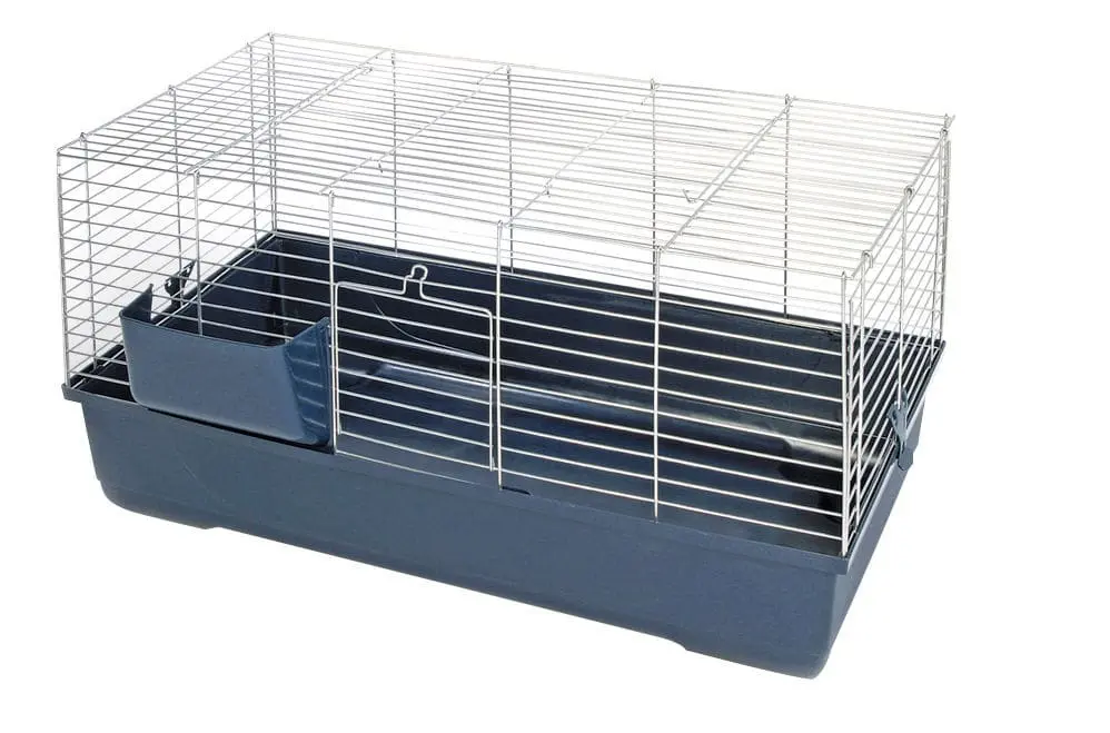 Animal Cage SONNY FLAT 80 80 x 45 x 42 cm