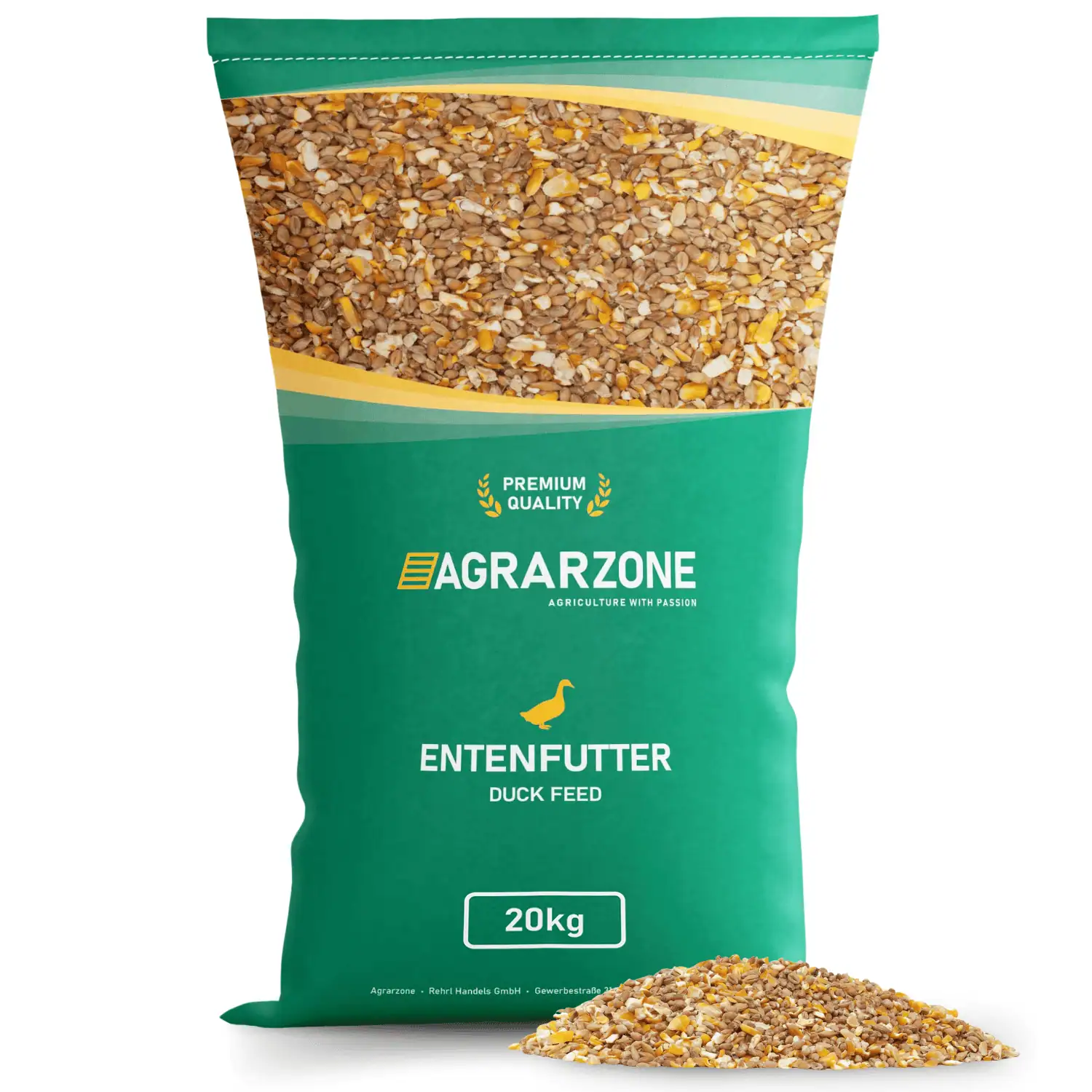 Agrarzone Duck Feed Grains 20 kg