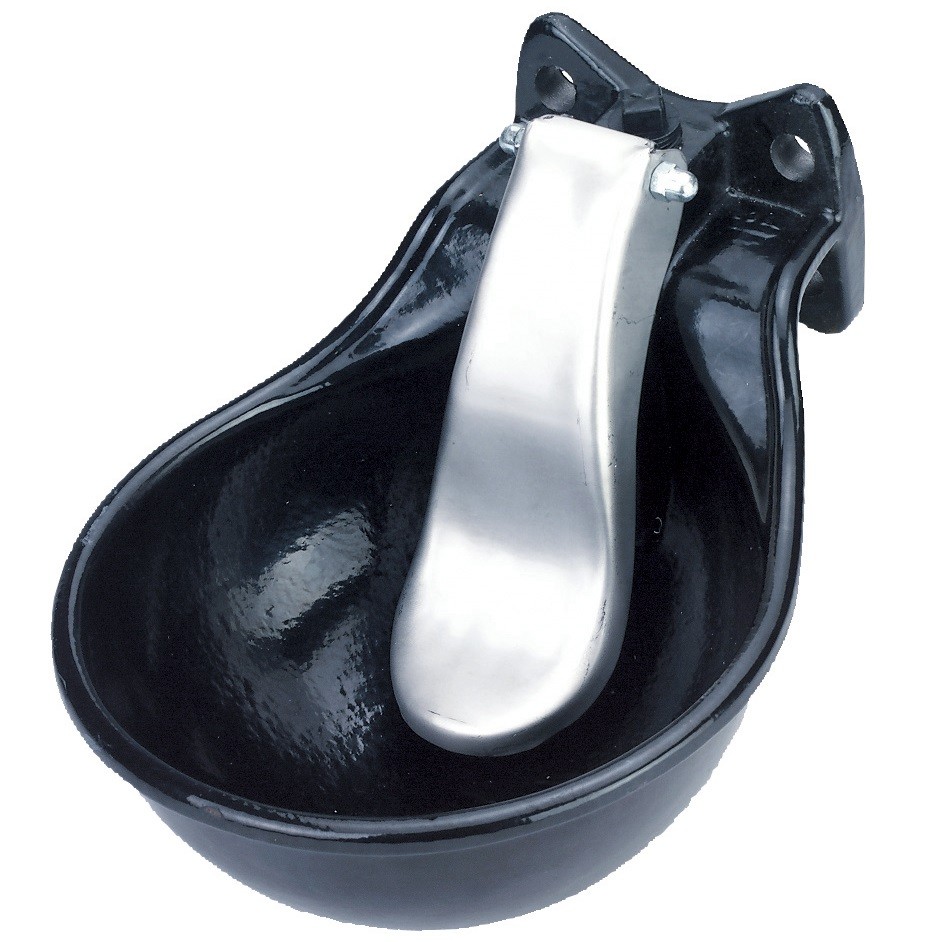 Water bowl cast iron mod. 221500 with nose paddle