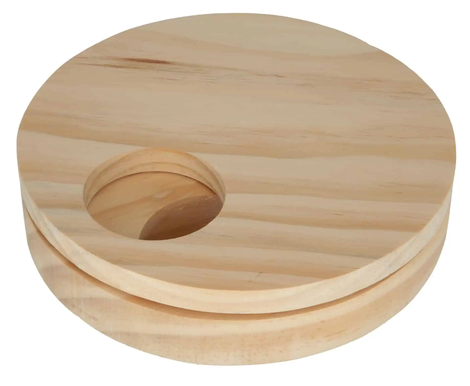 Thinking&Learn. Toy Rodents Rotating Disc, ø 19 cm