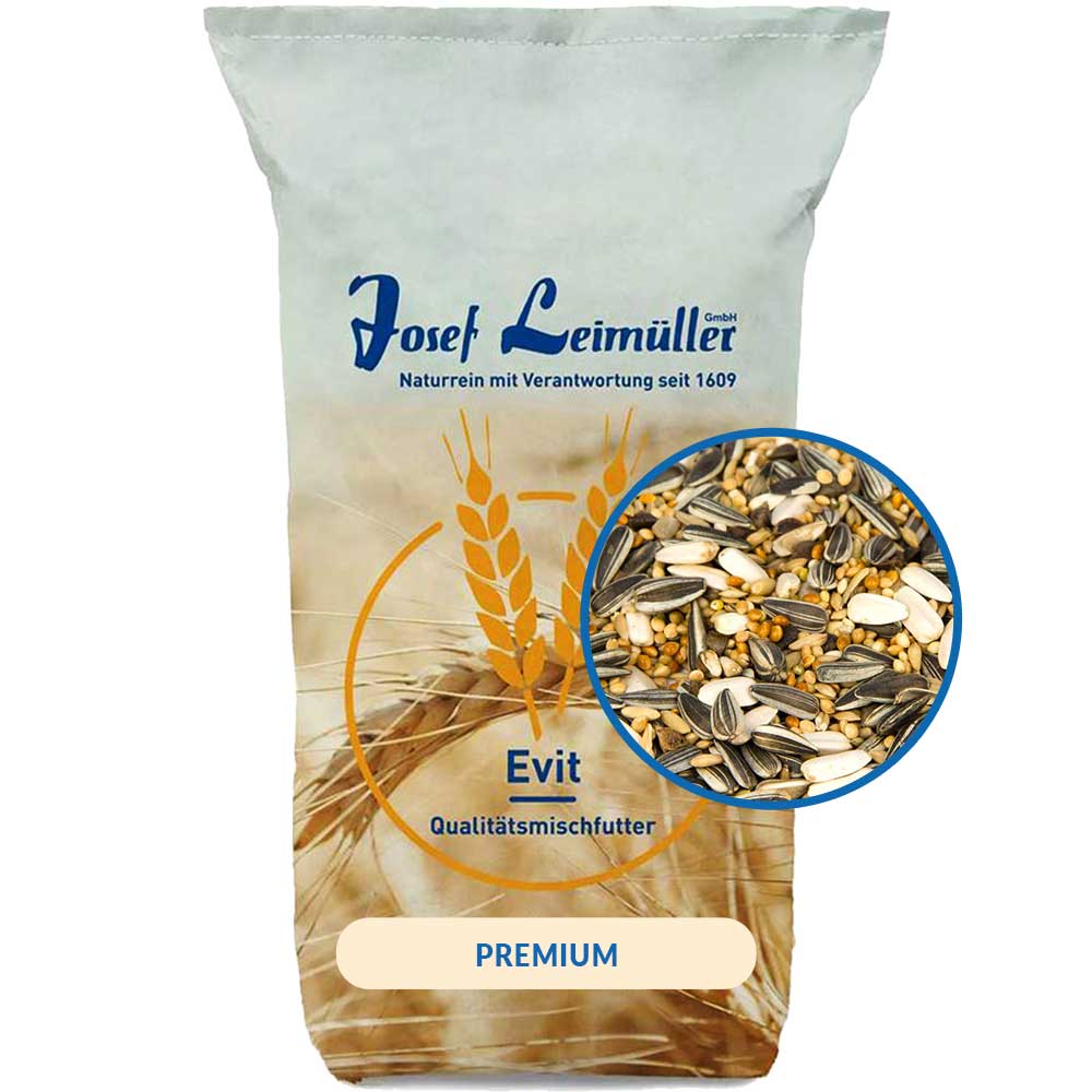 Leimüller Large Parakeet Food Premium 5 kg
