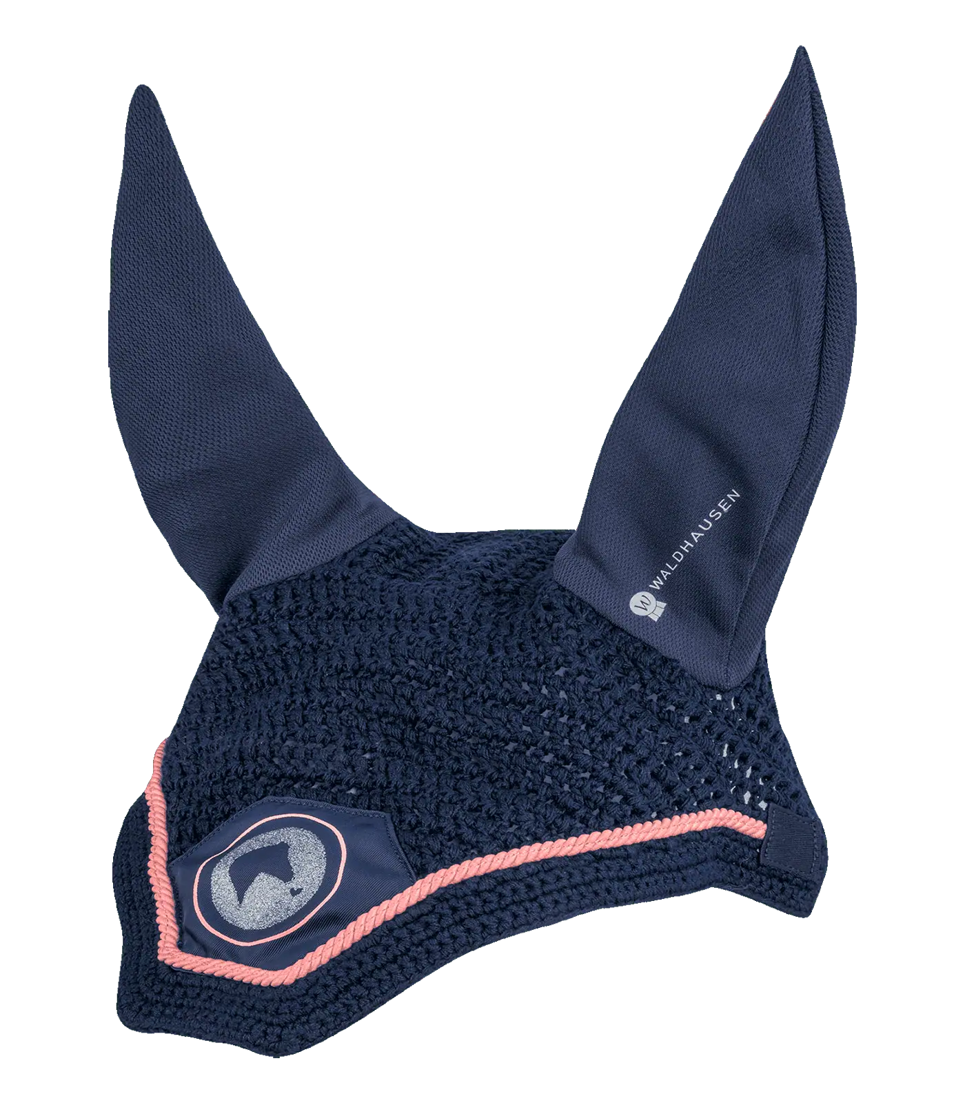 Lucky Fly Veil midnight blue/lucky heart COB