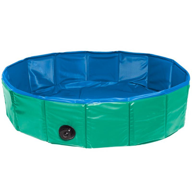 Karlie dog pool DOGGY POOL green-blue 120cm