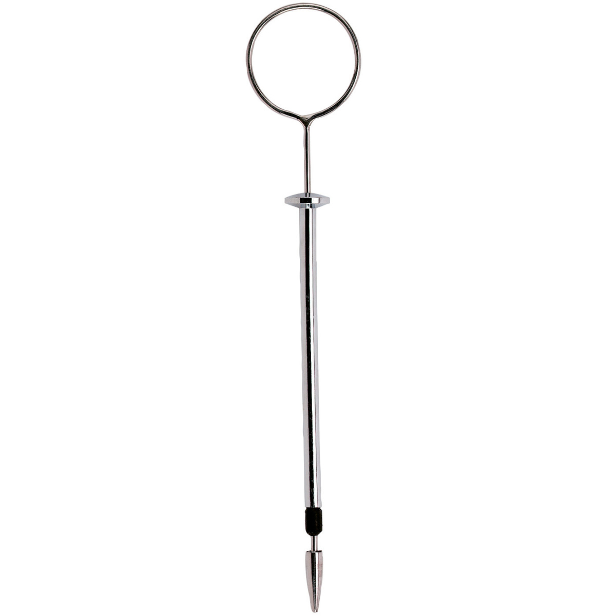 Tumor extractor after HUG length: 15 cm stainless steel