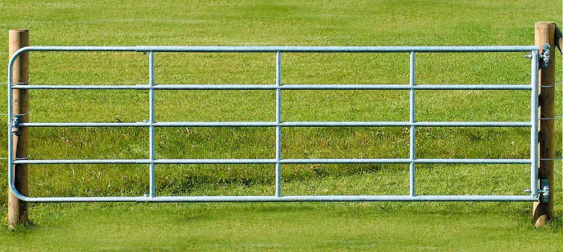 Electric Fence Gates