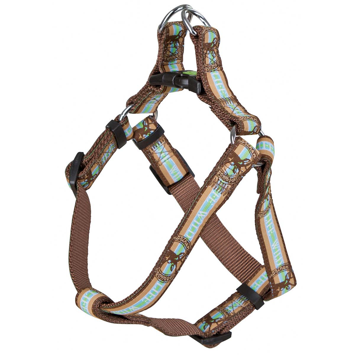 Dog Harness Wild Life 50-80 cm