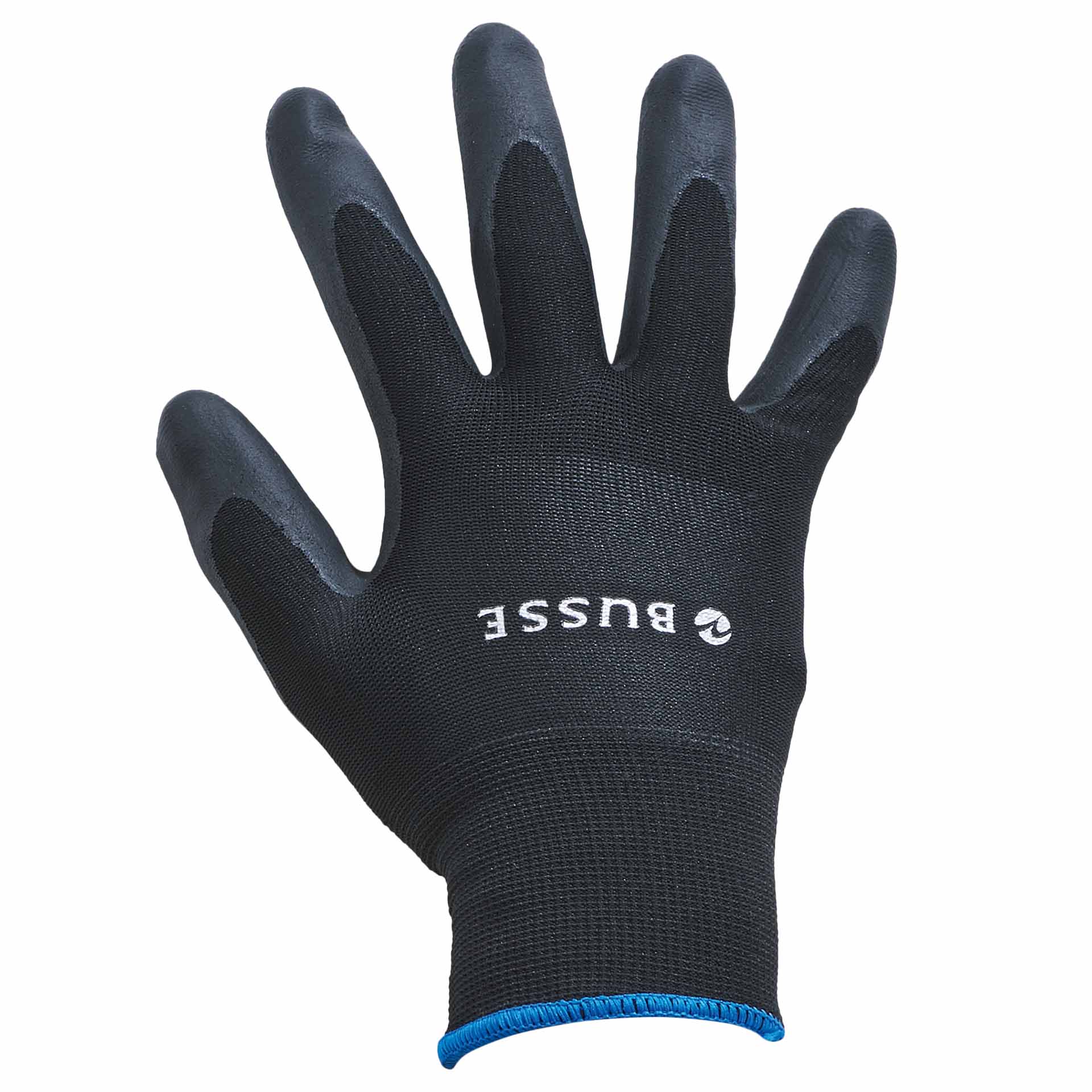 BUSSE Winter Gloves ALLROUND-WINTER L black