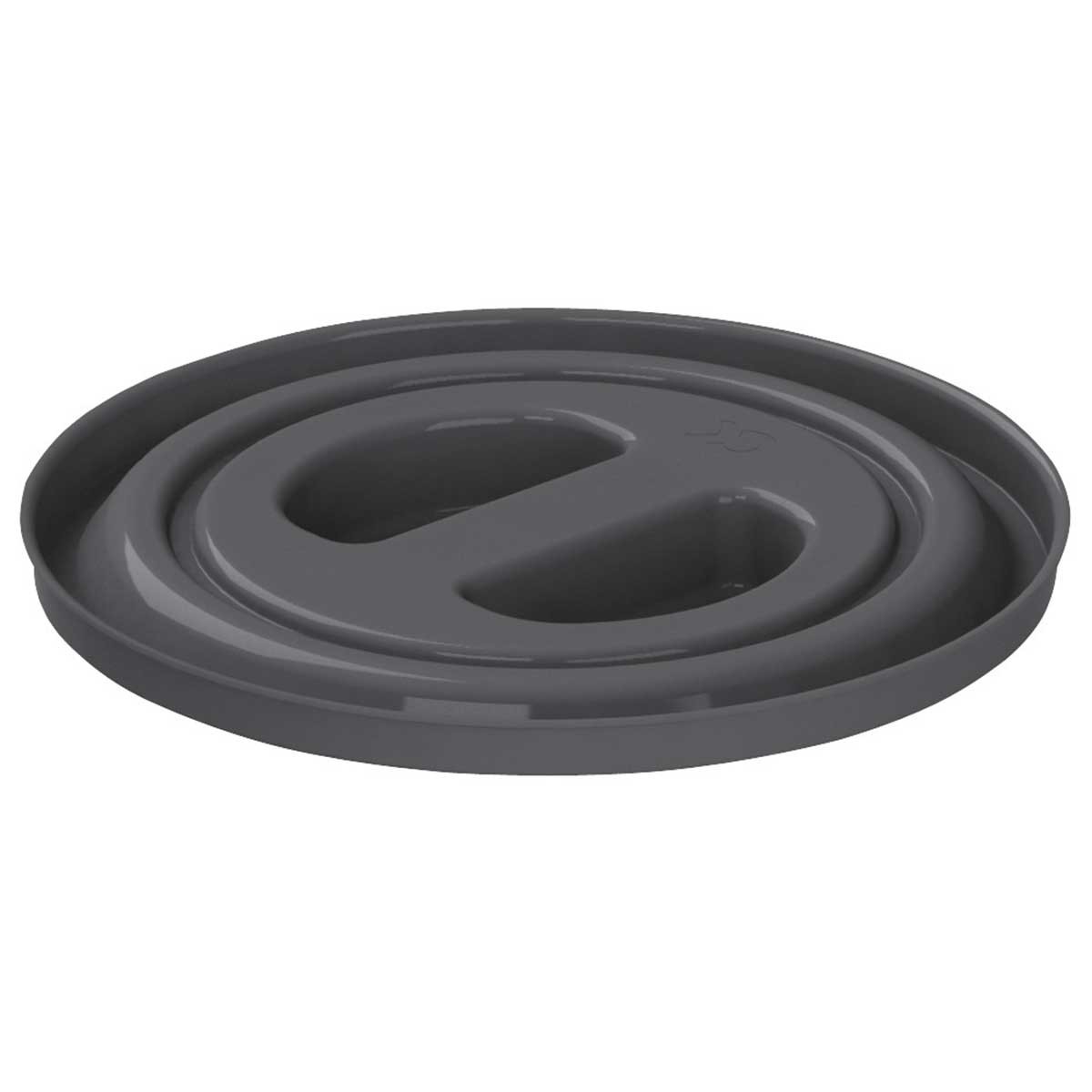 Lid for bucket 29881 and 323505 black