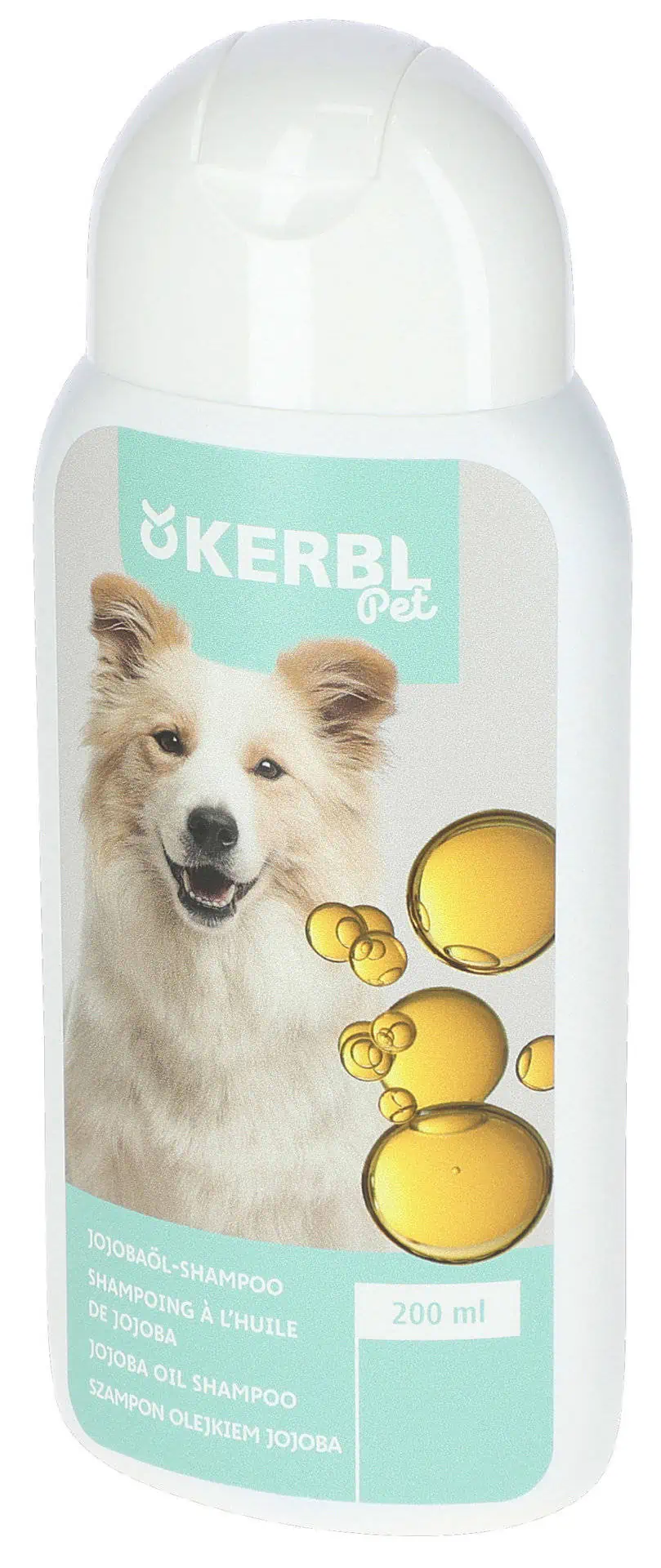 Jojoba Oil Shampoo for Dogs 200 ml