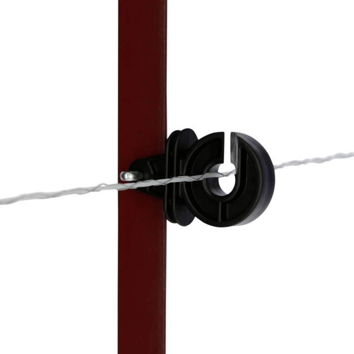 25x split pin insulator for angle steel pile
