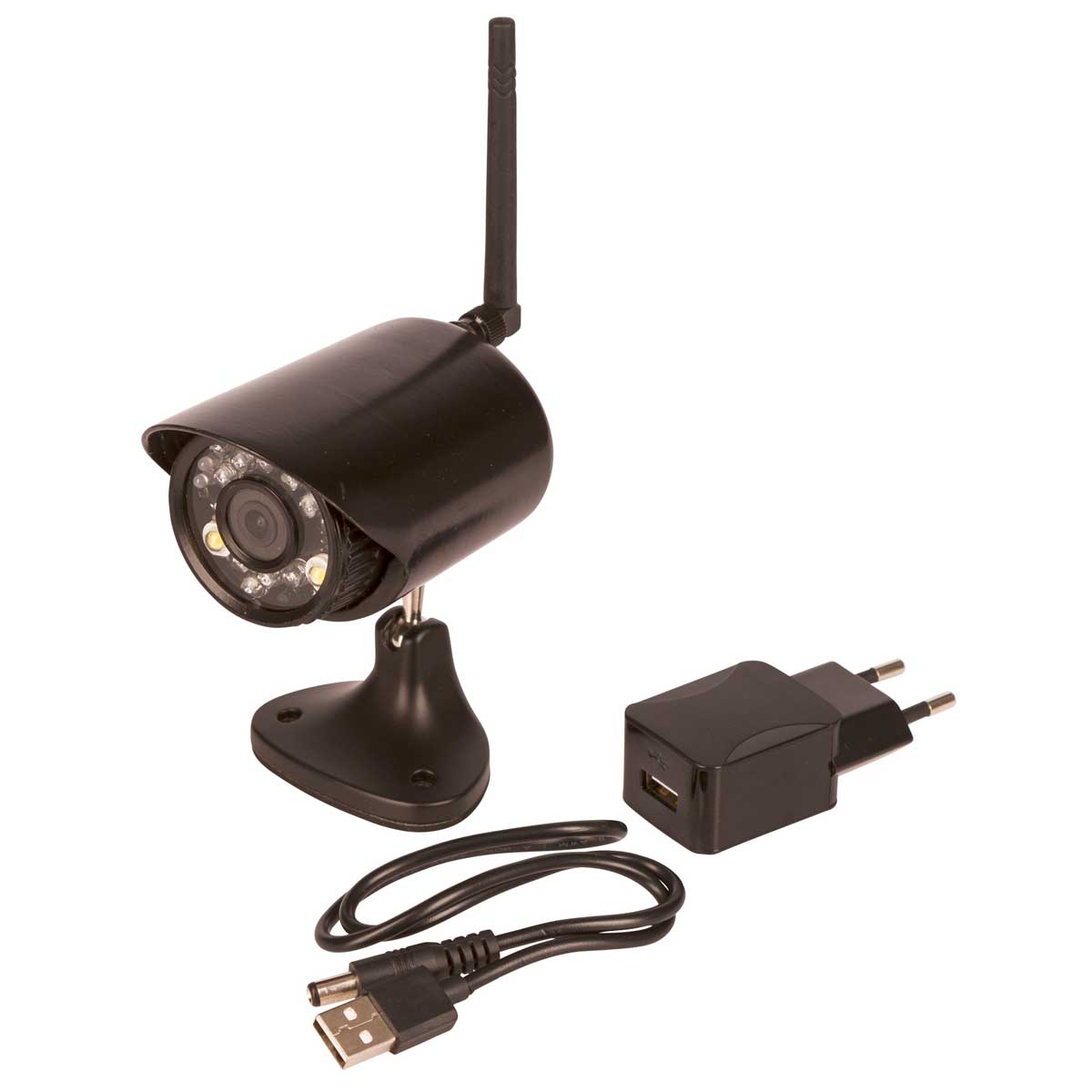 SmartCam Akku/HD security camera