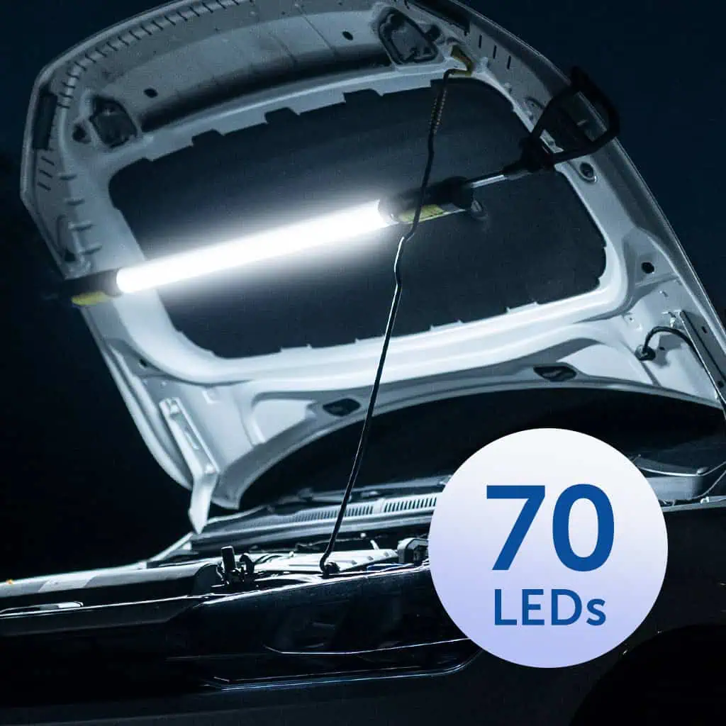 LED engine compartment light Vario XL-2000