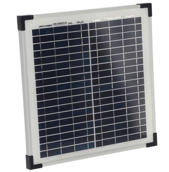 Solar Panel 55 W incl. charge controller