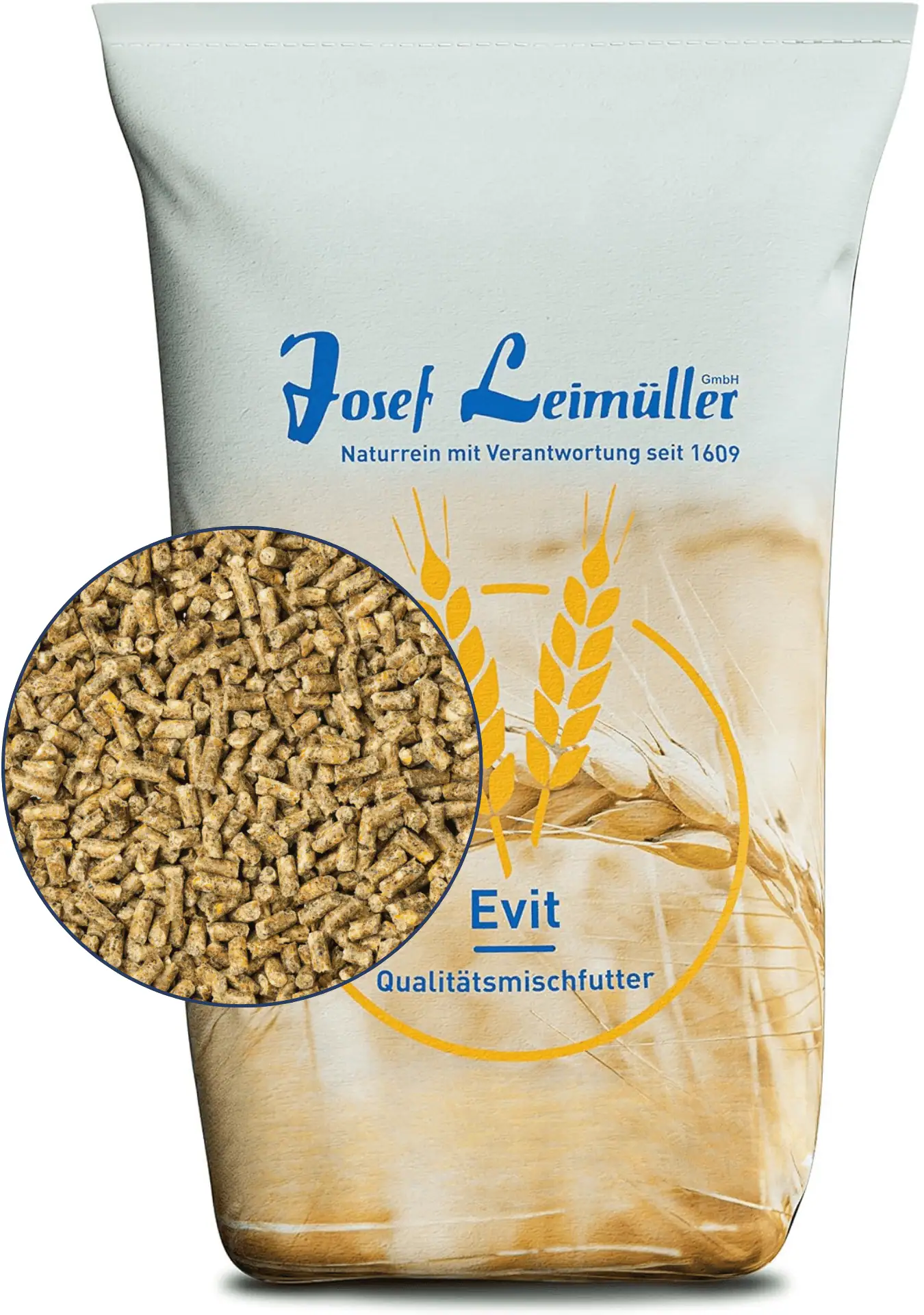 Leimüller Duck and Geese Feed Pellets 25 kg
