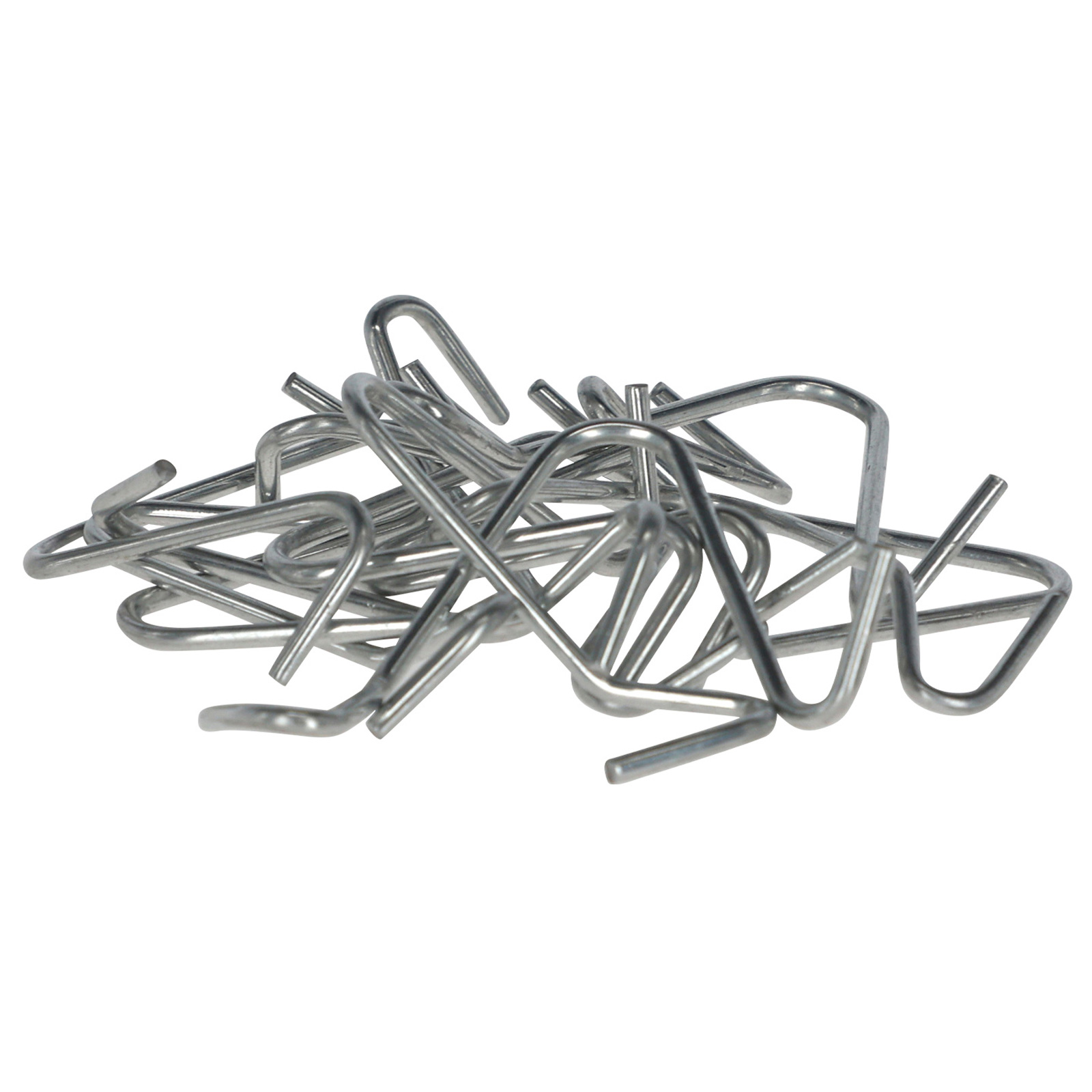 25x Fixing Clips for T-Post Pale cheap online